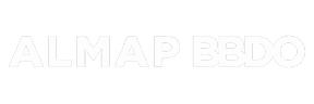 Logo ALMAP BBDO