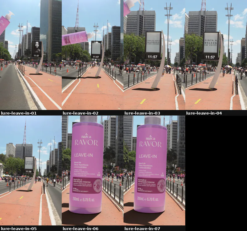 Leave-in na Paulista — frame 1
