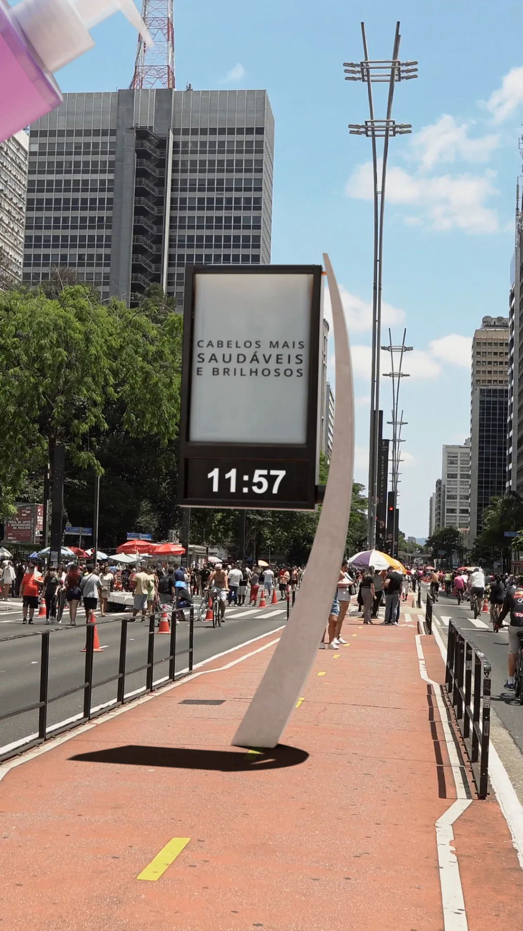 Leave-in na Paulista — frame 4