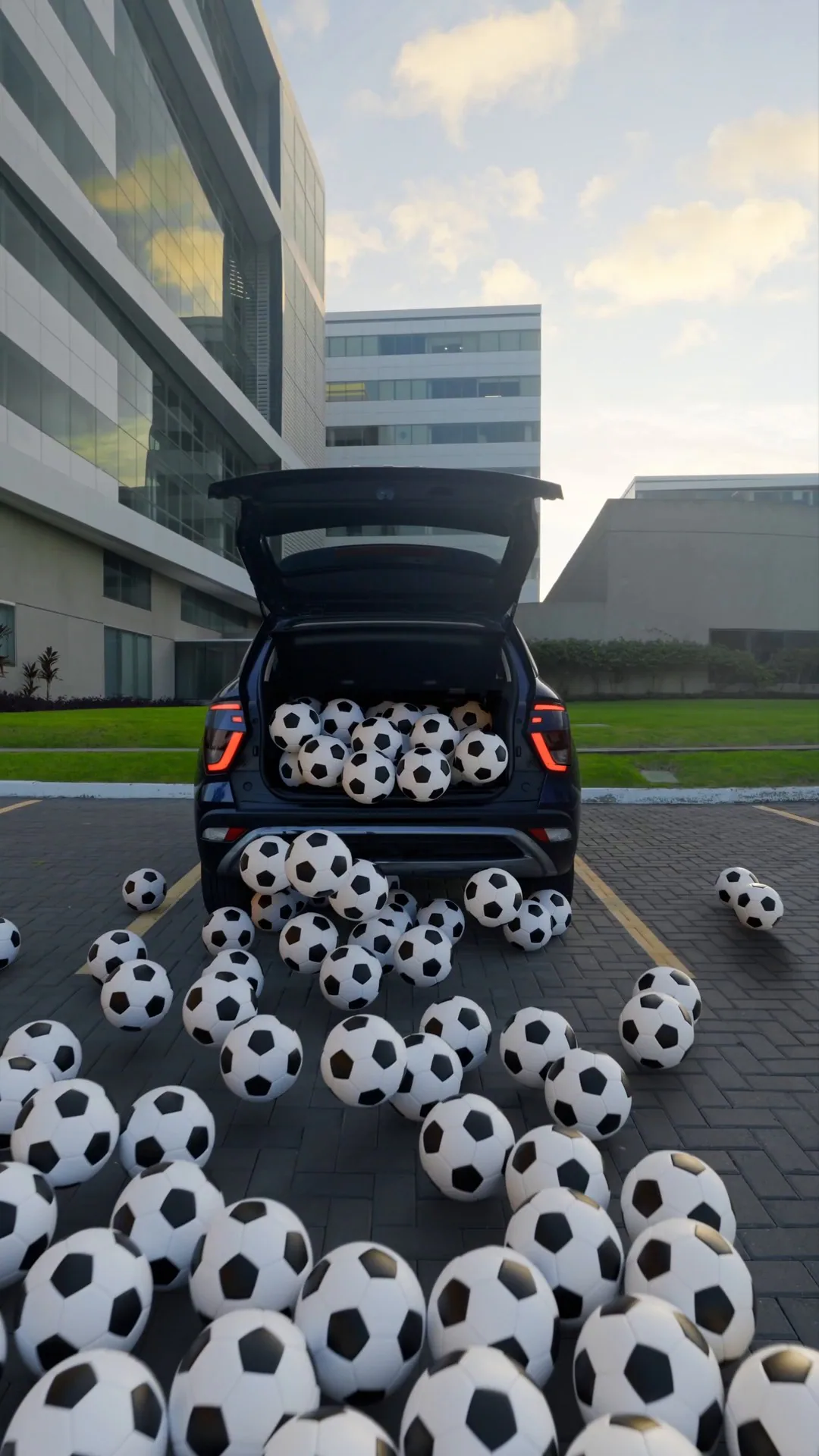 Creta na Libertadores — frame 6