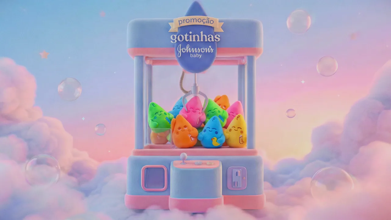 Gotinhas Colecionáveis — frame 2