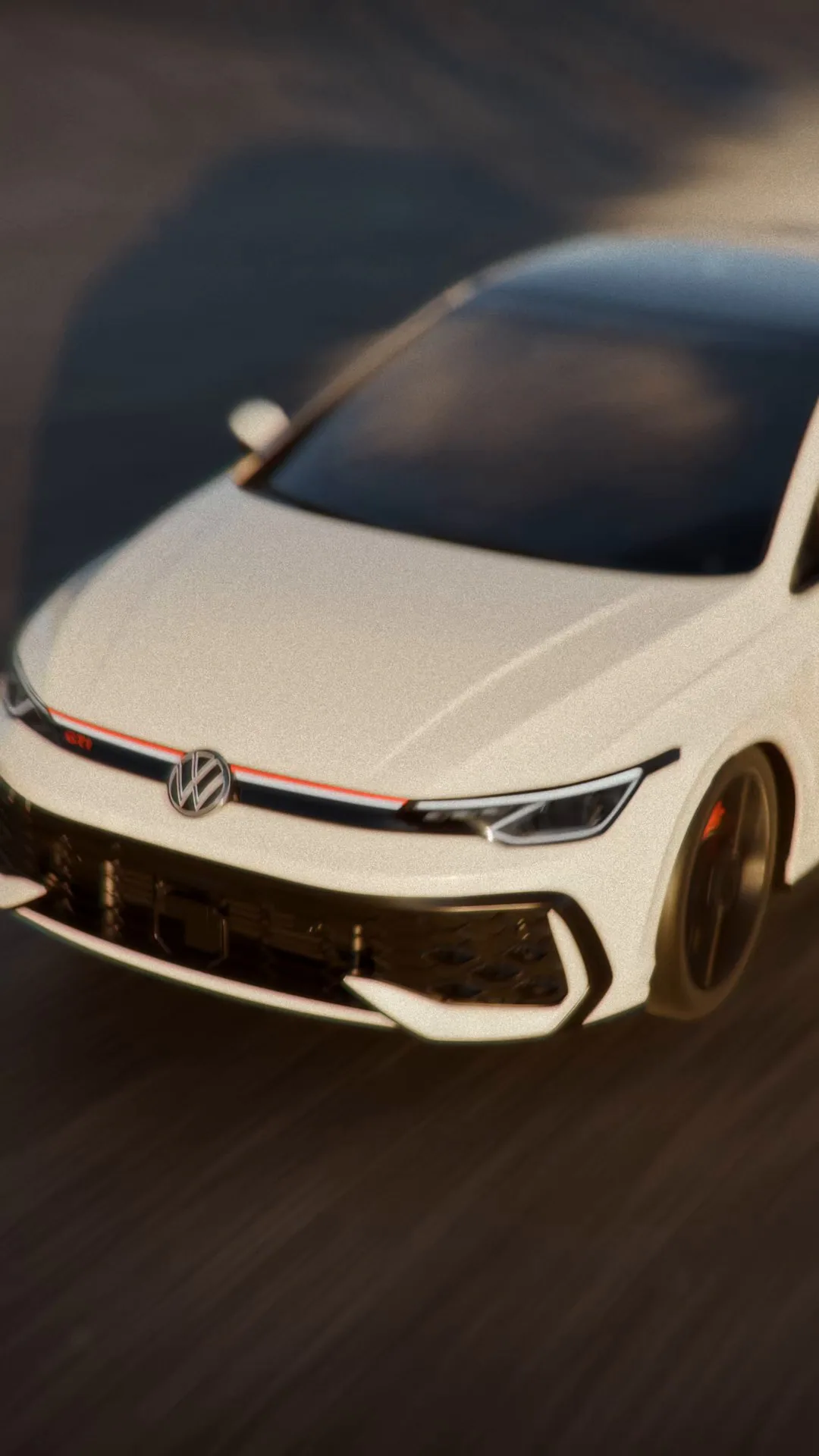 Golf GTI na Pista — frame 3