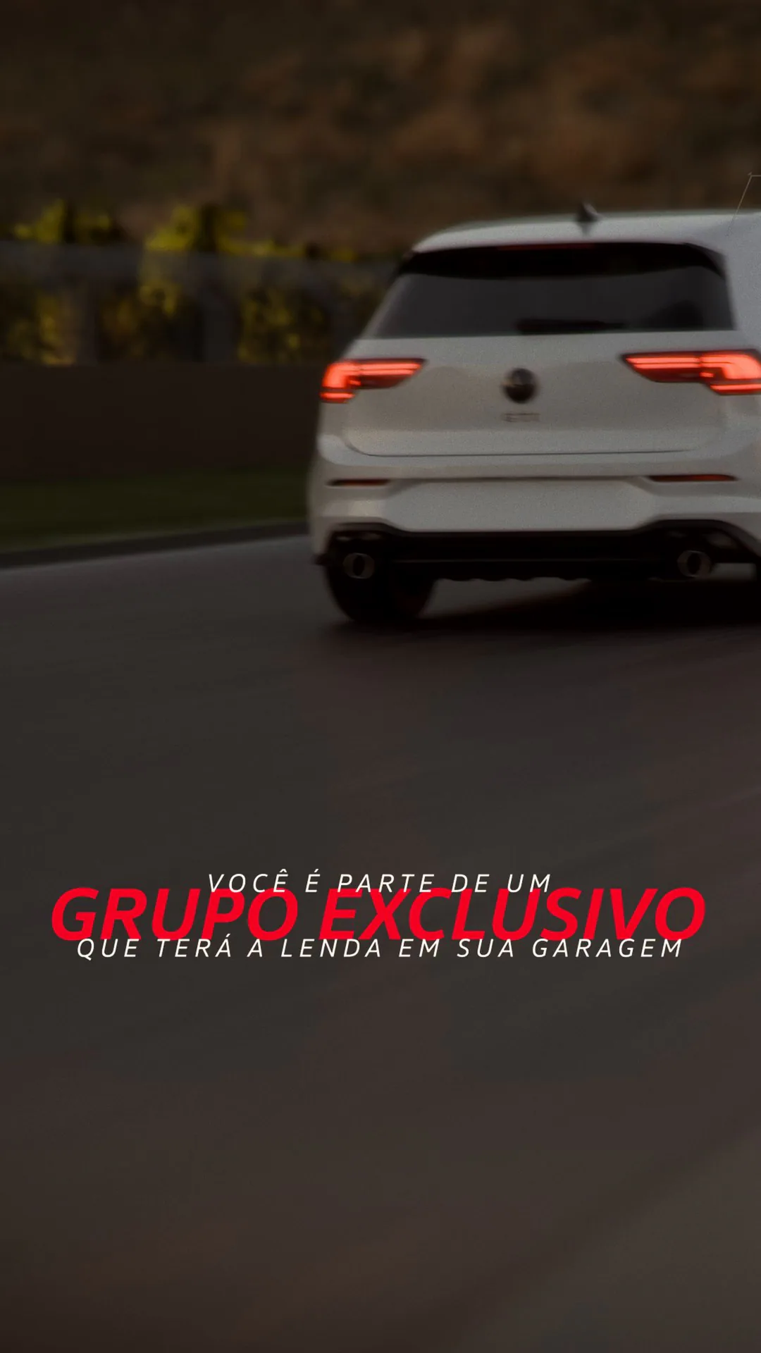 Golf GTI na Pista — frame 4