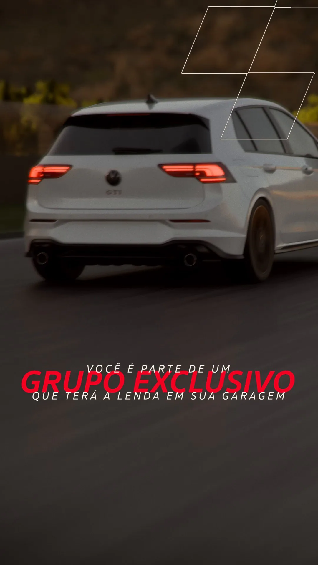Golf GTI na Pista — frame 5