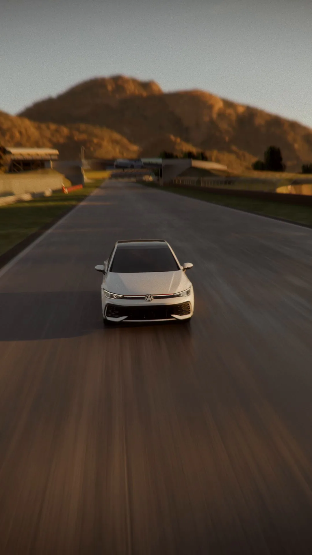 Golf GTI na Pista — frame 7