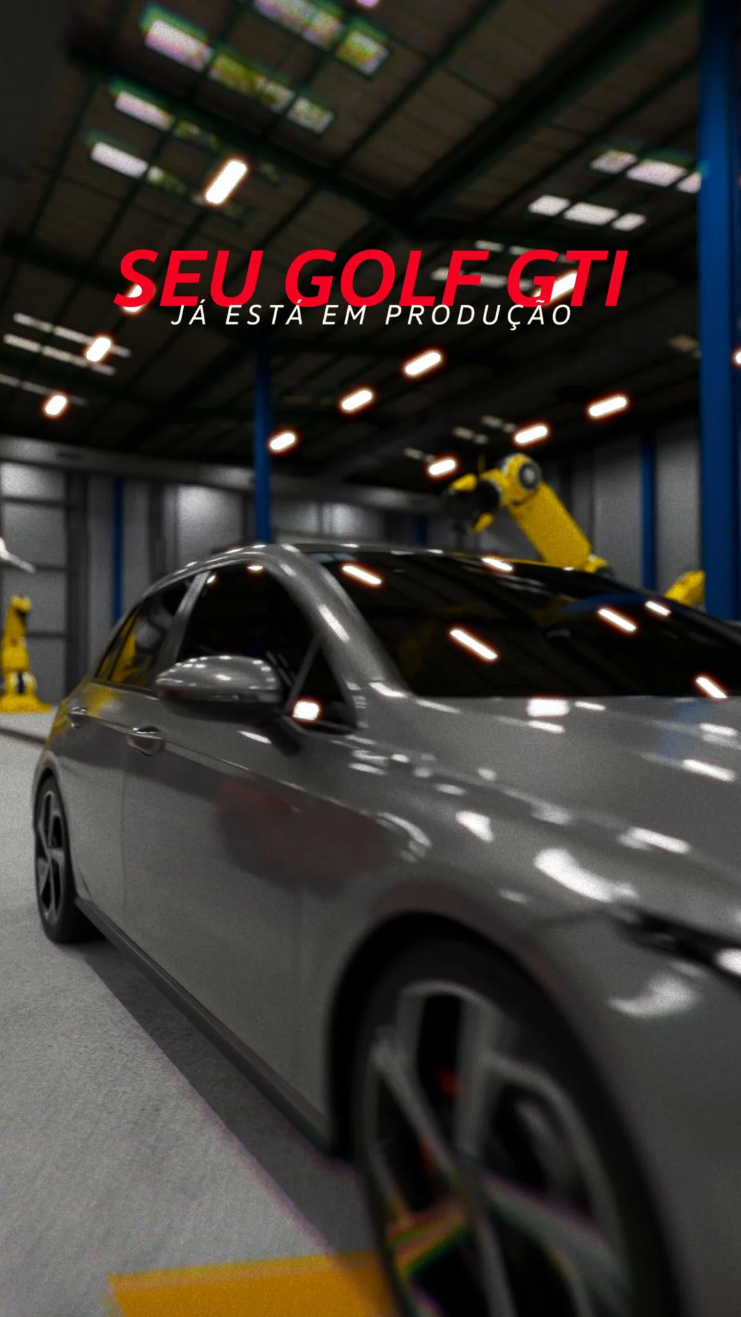 Golf GTI em Produção — frame 5