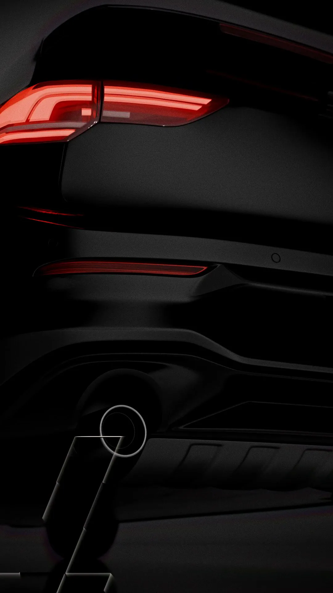 Golf GTI Teaser — frame 1