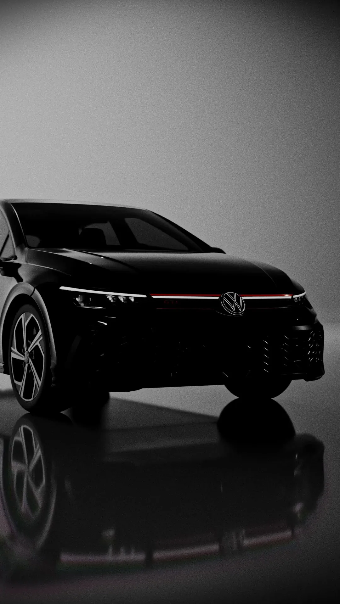 Golf GTI Teaser — frame 2