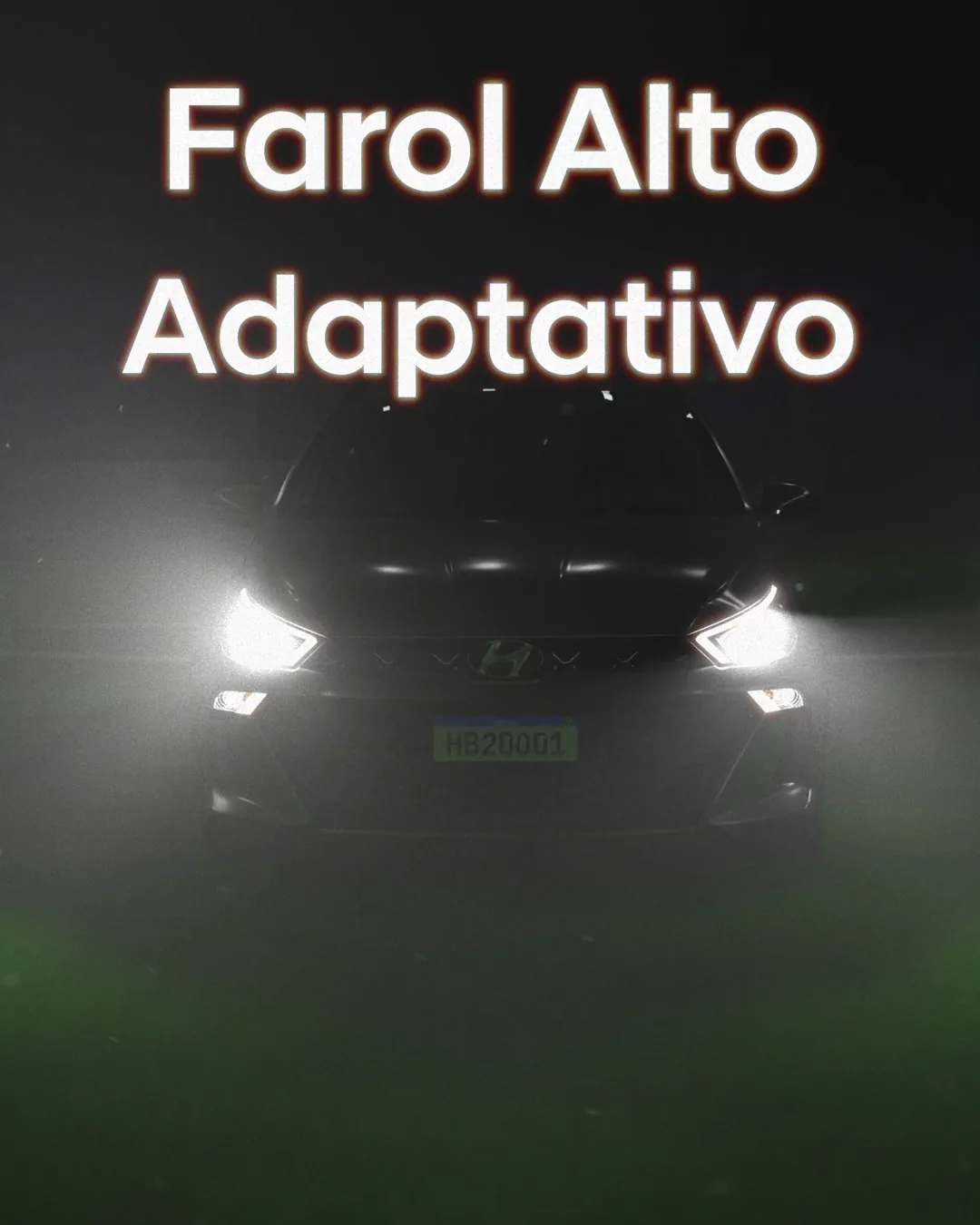 Farol Alto Adaptativo