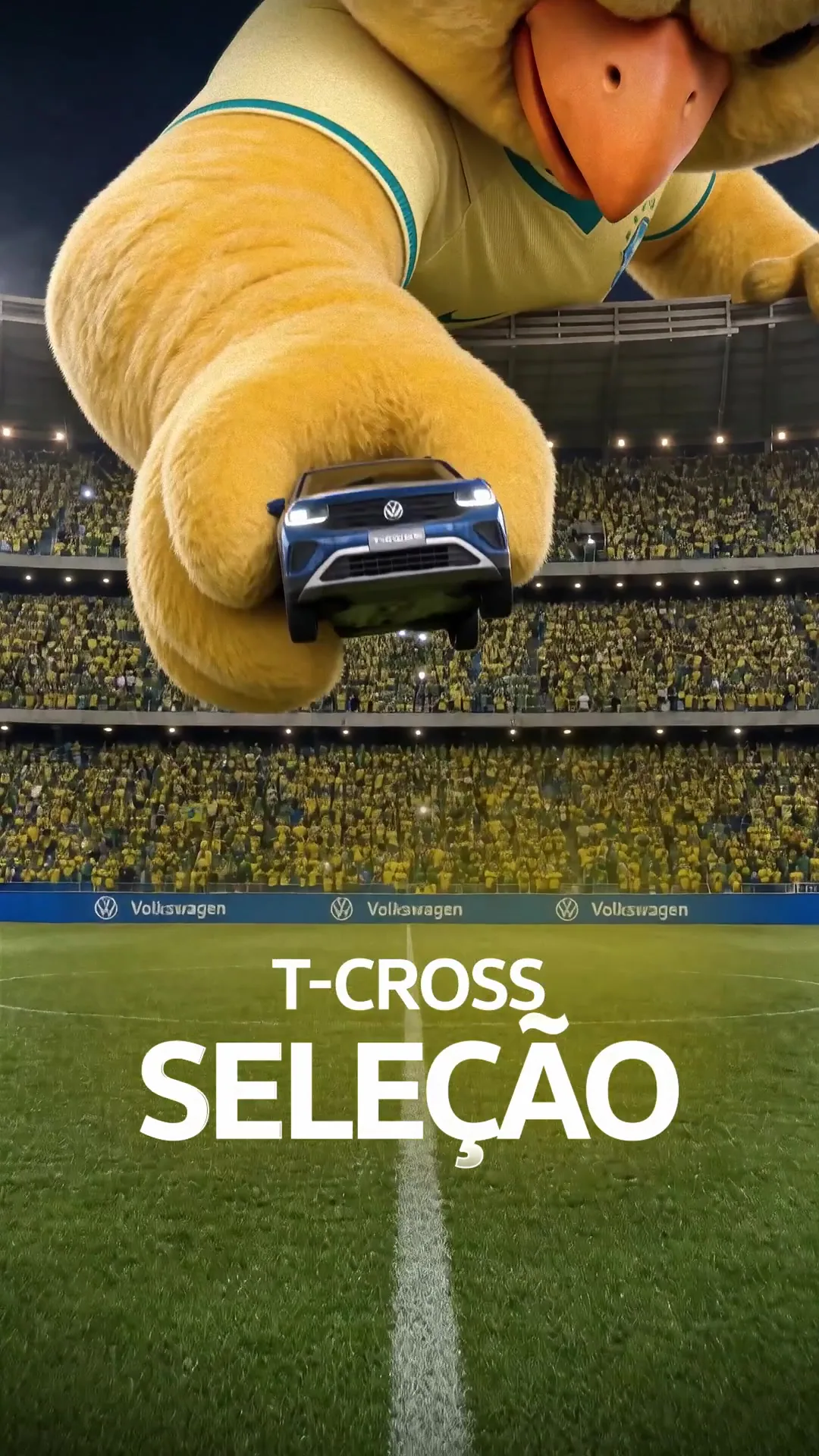 Canarinho Entrega