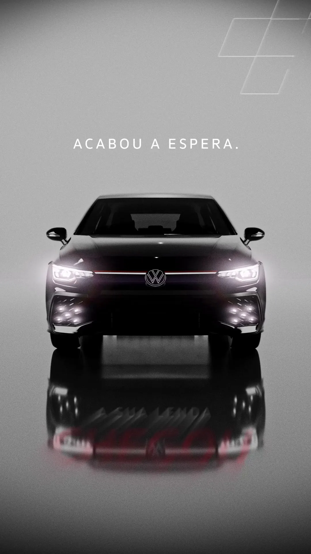 Golf GTI Teaser