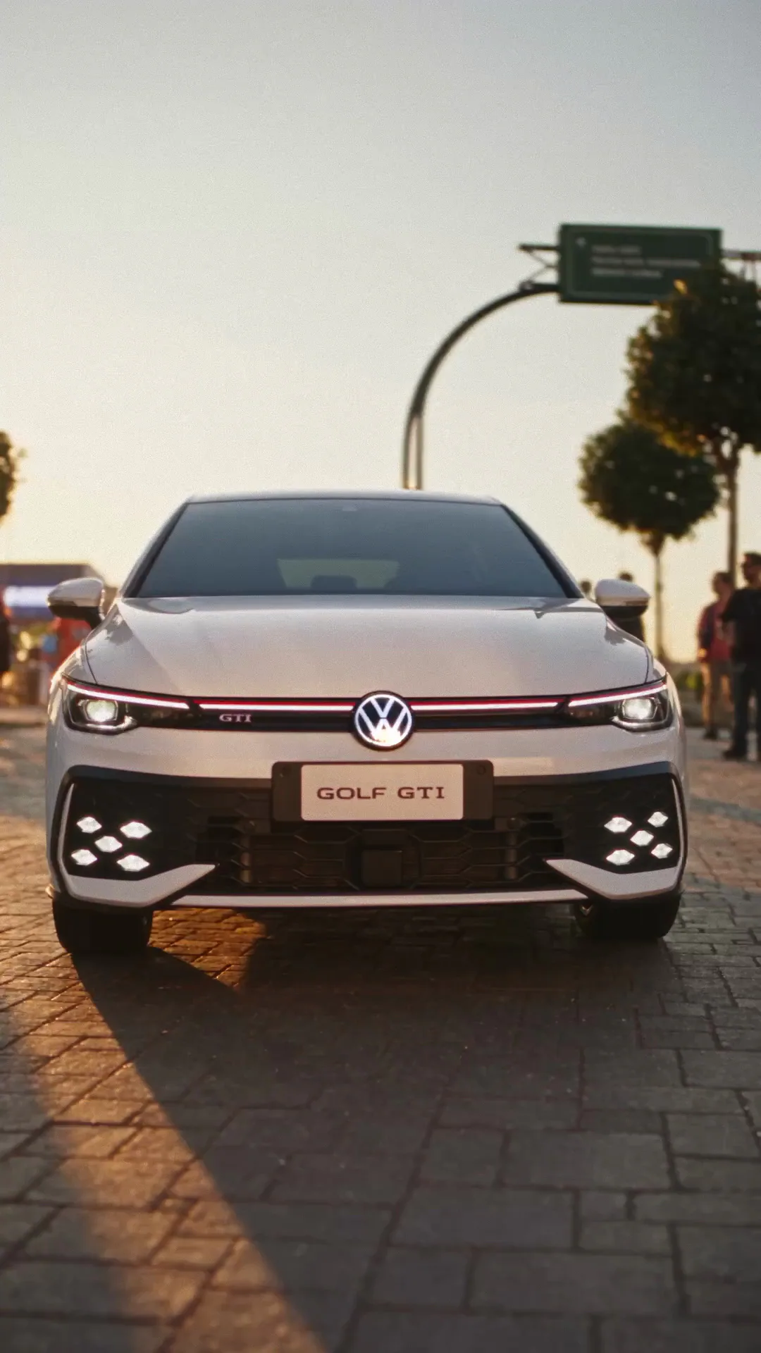Golf GTI: Fake Timeline