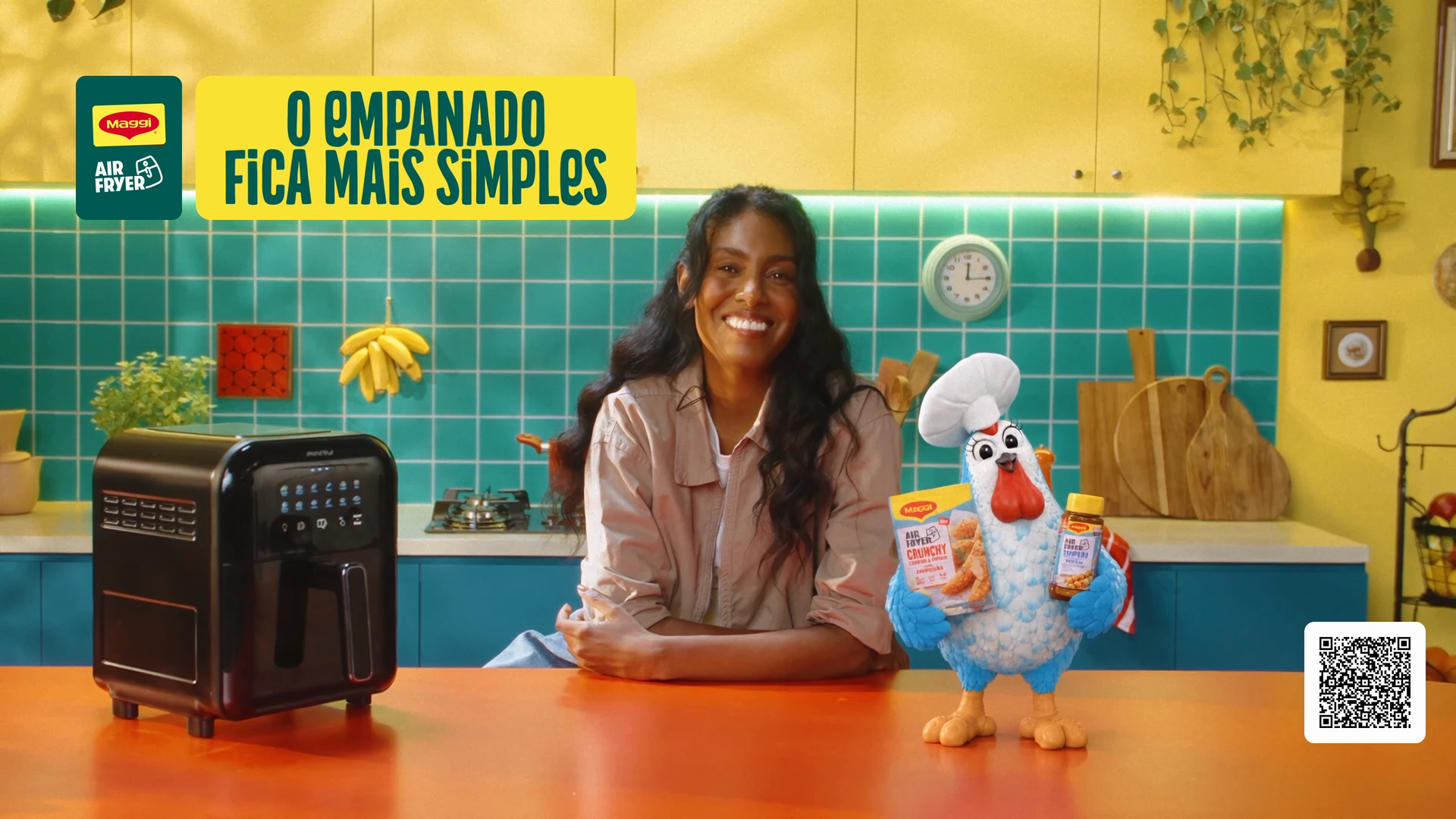 Revolucione seu empanado! — frame 1