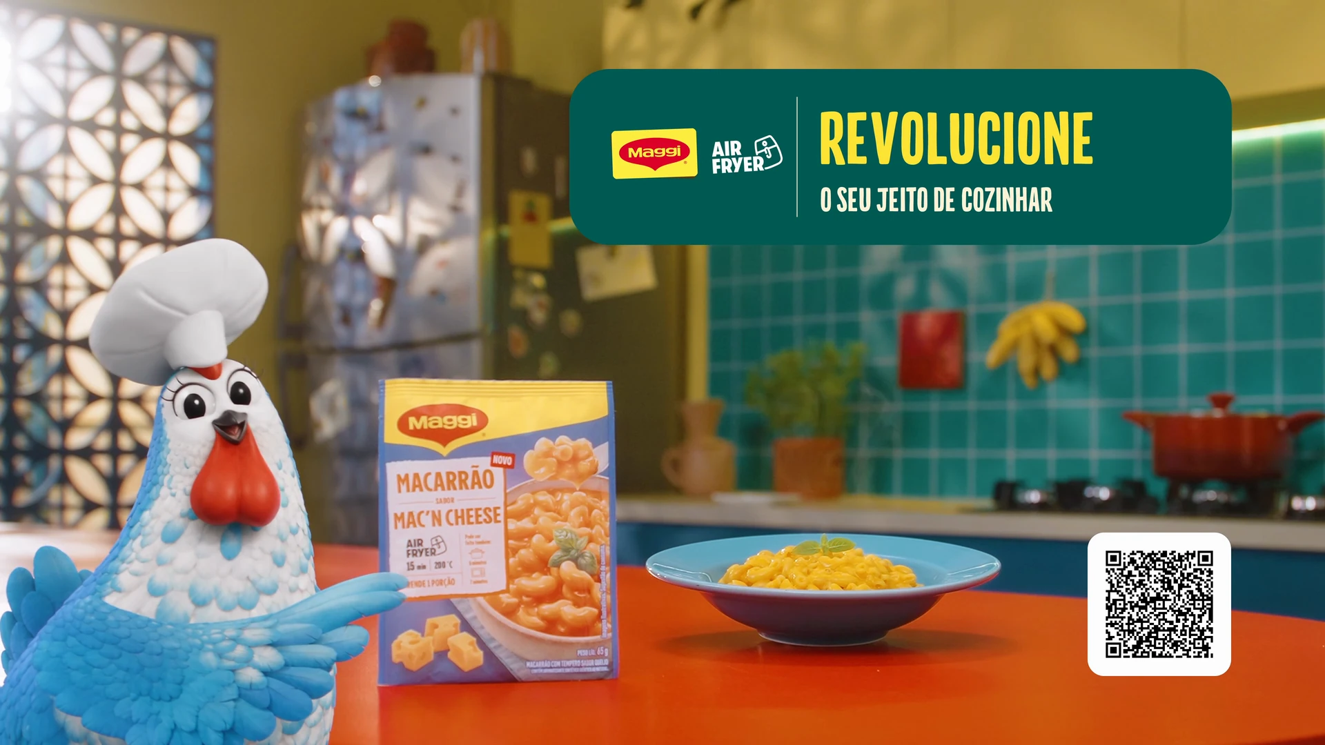 Revolucione seu empanado! — frame 3