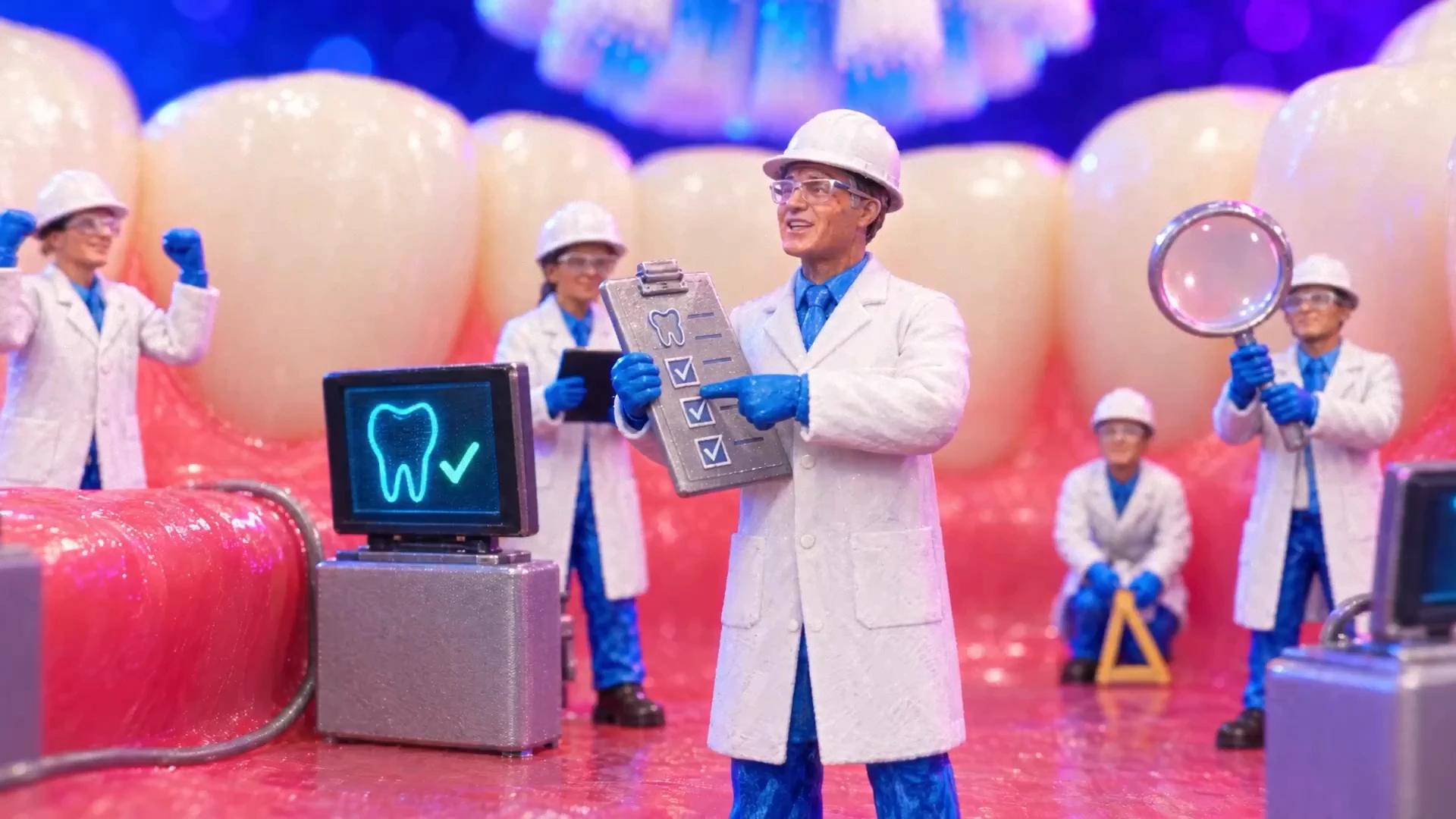 Mini Cientistas — frame 4
