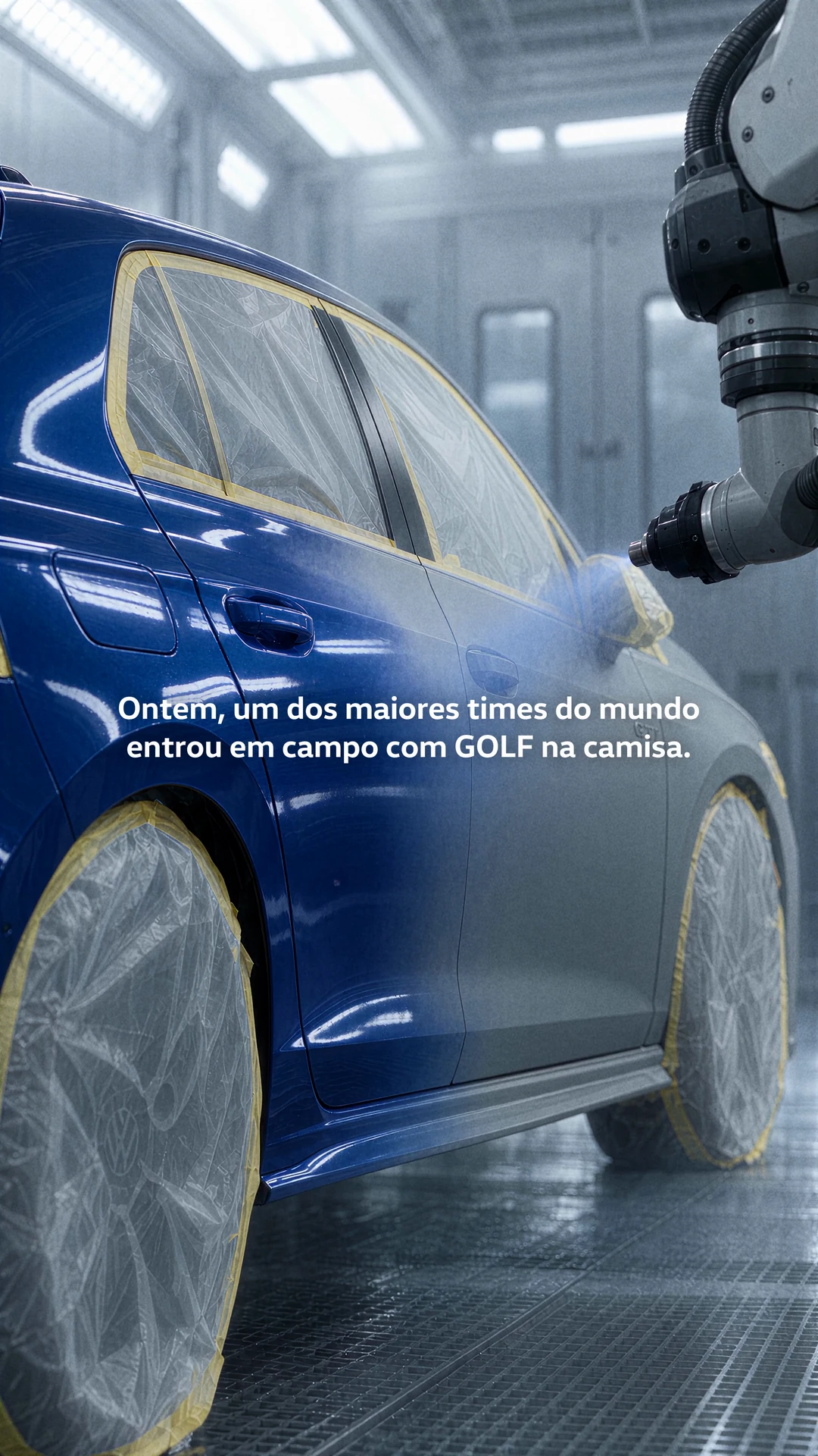 Patrocínio Hackeado — frame 2