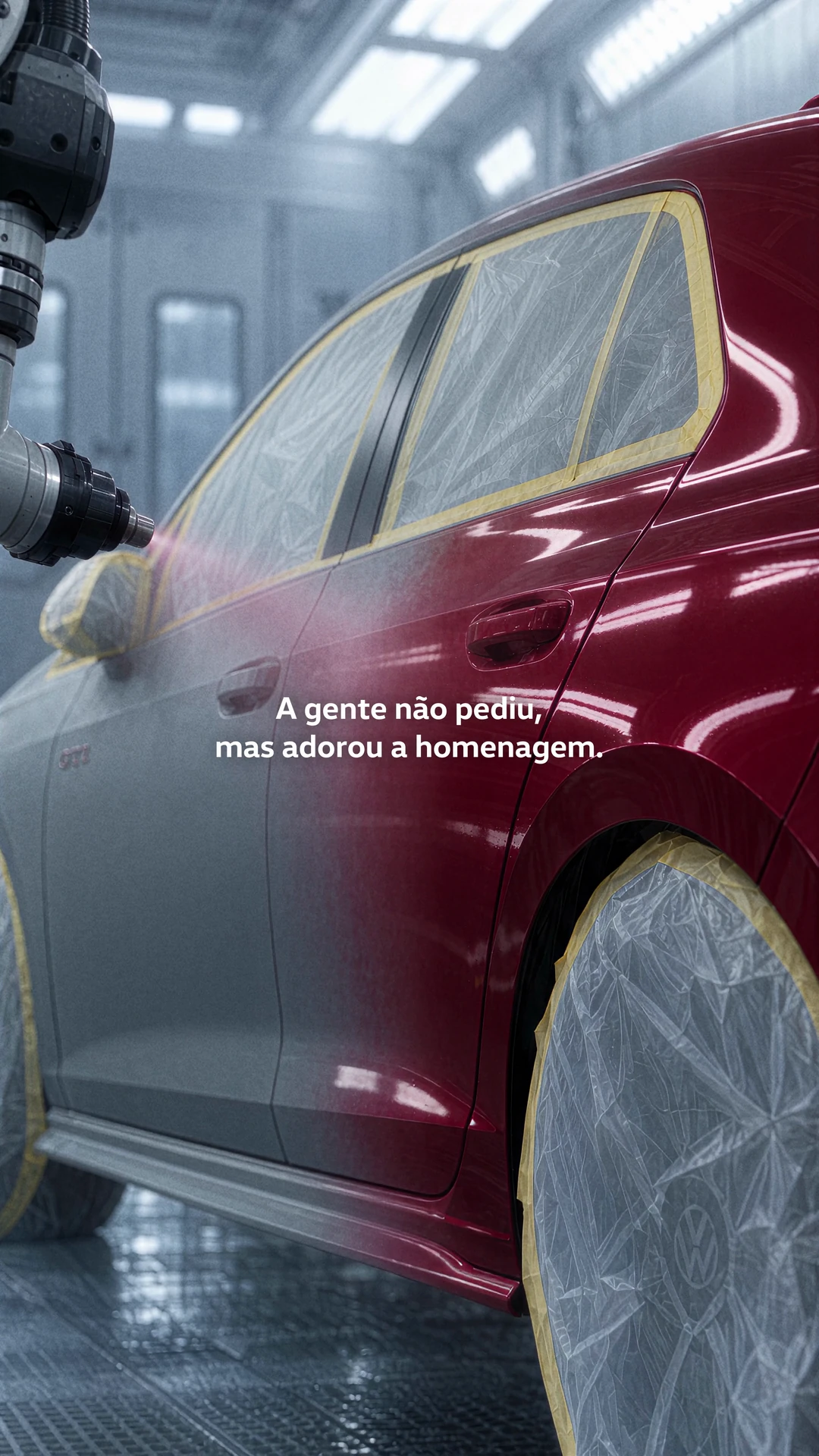 Patrocínio Hackeado — frame 3