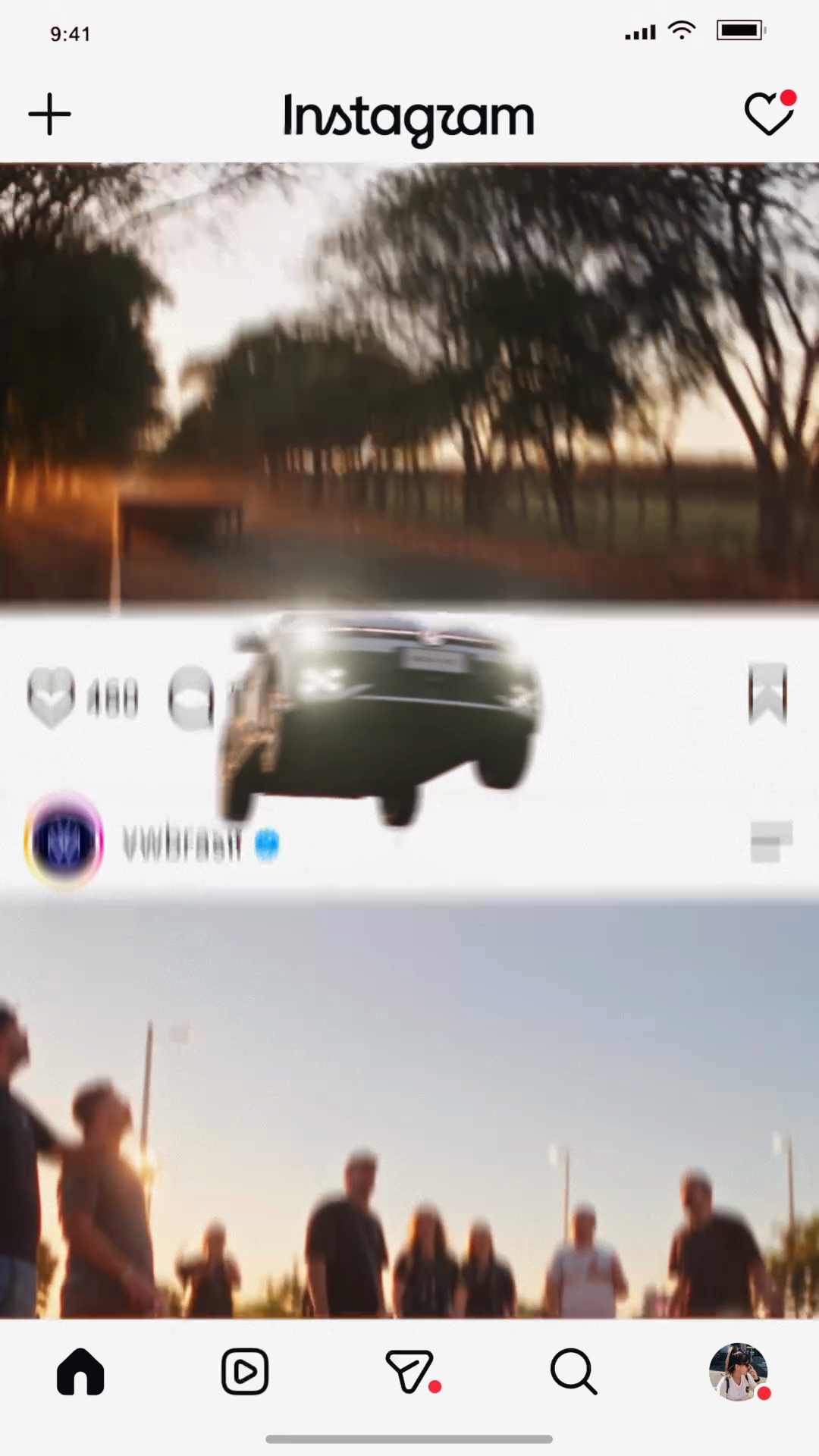 Golf GTI: Fake Timeline — frame 02