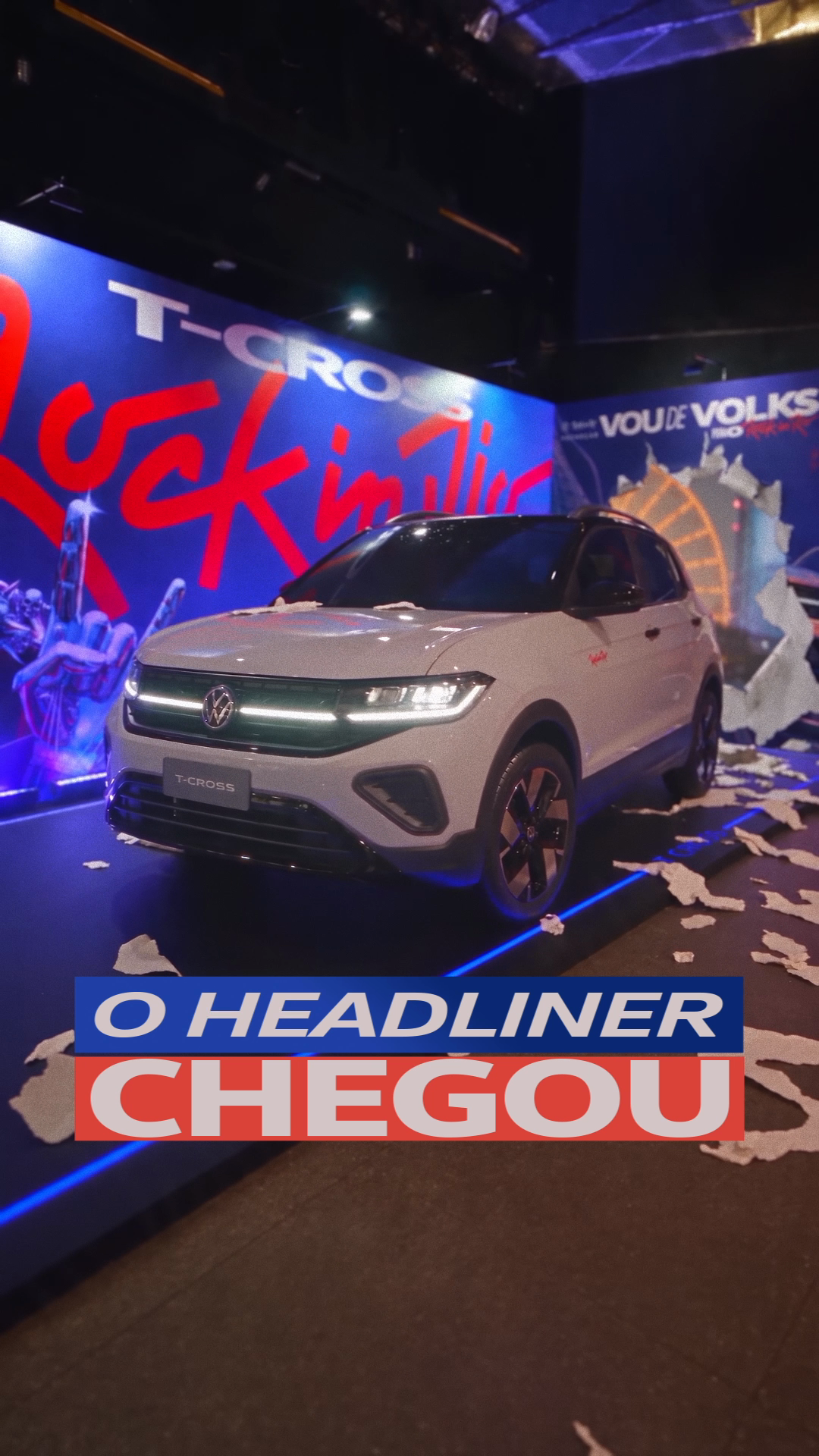 T-Cross: O Headliner Chegou — frame 06