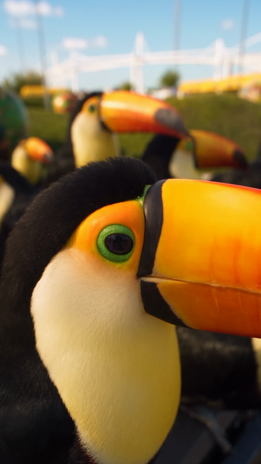 Tukan: Revelação — frame 01