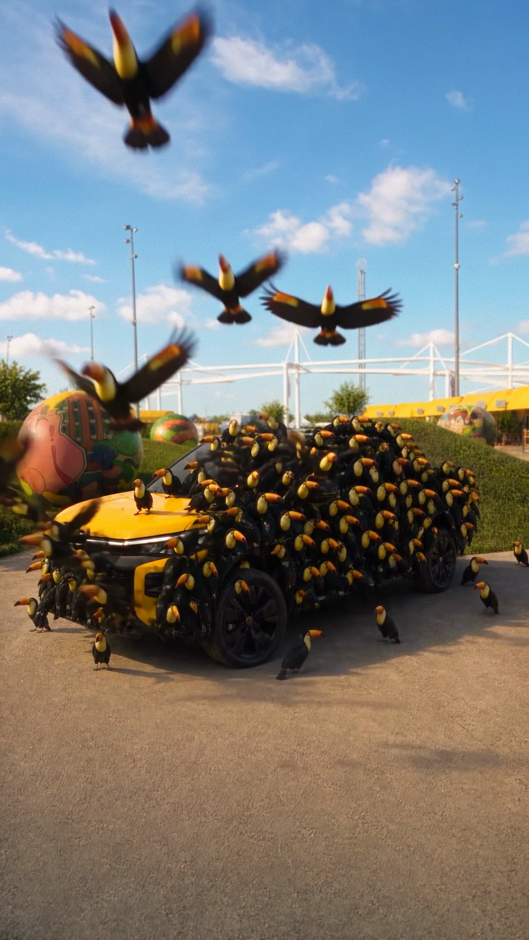 Tukan: Revelação — frame 02