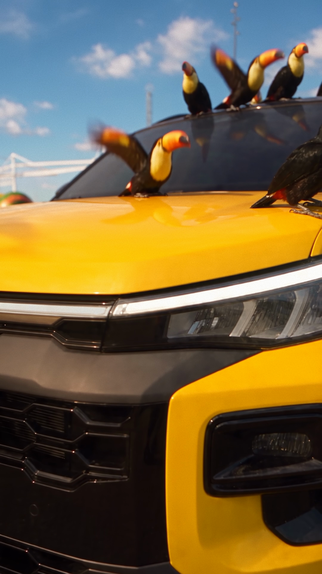 Tukan: Revelação — frame 04