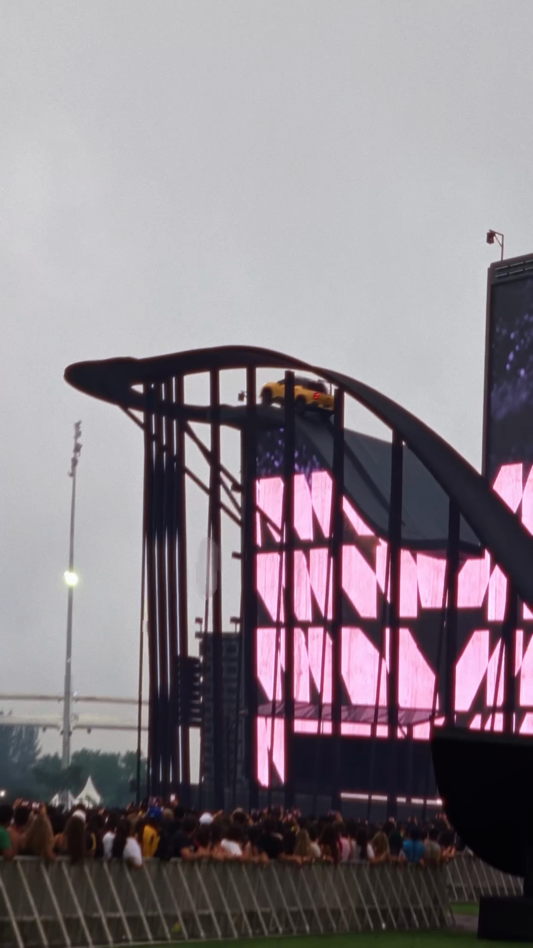 Tukan: Salto no Rock in Rio — frame 01