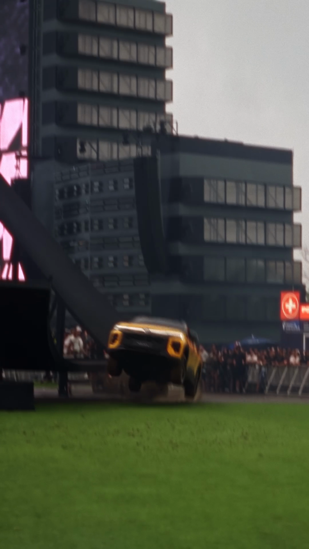 Tukan: Salto no Rock in Rio — frame 04