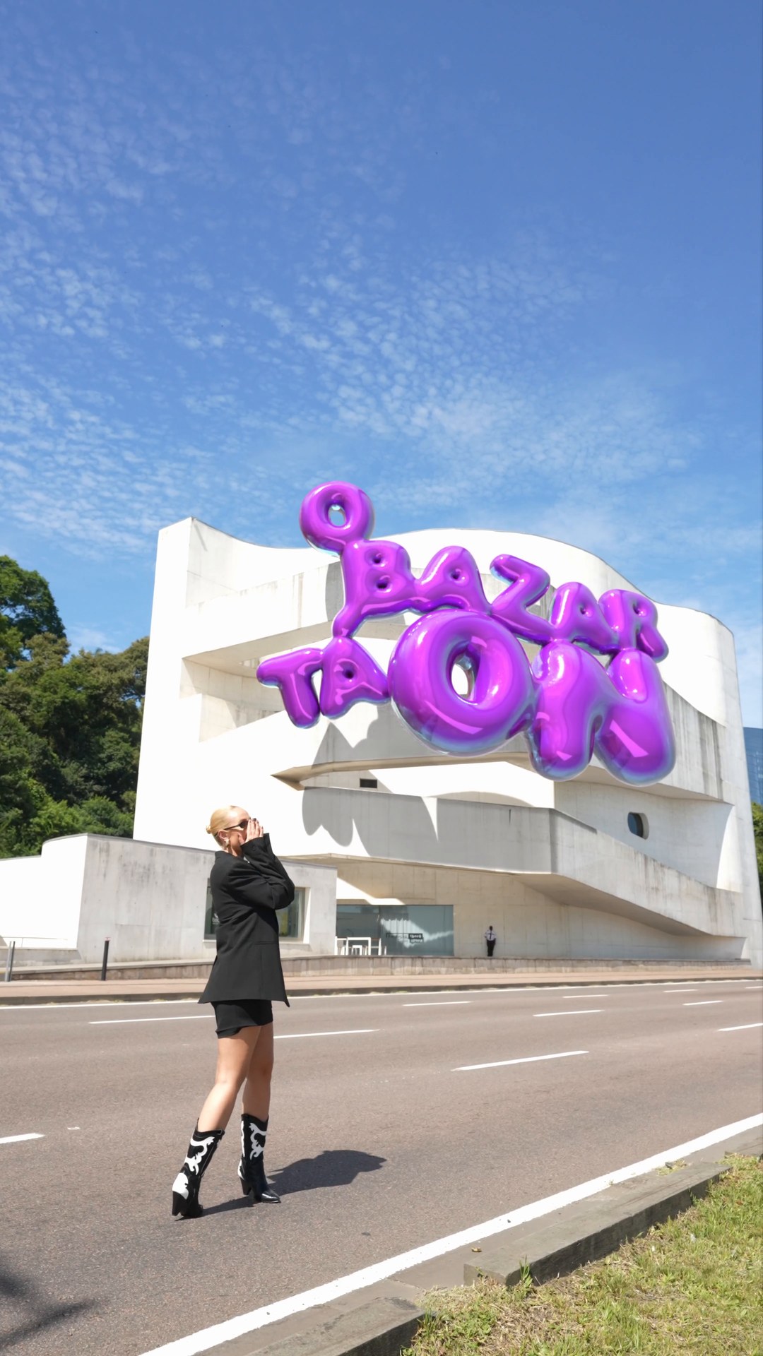 O Bazar Tá On — frame 03