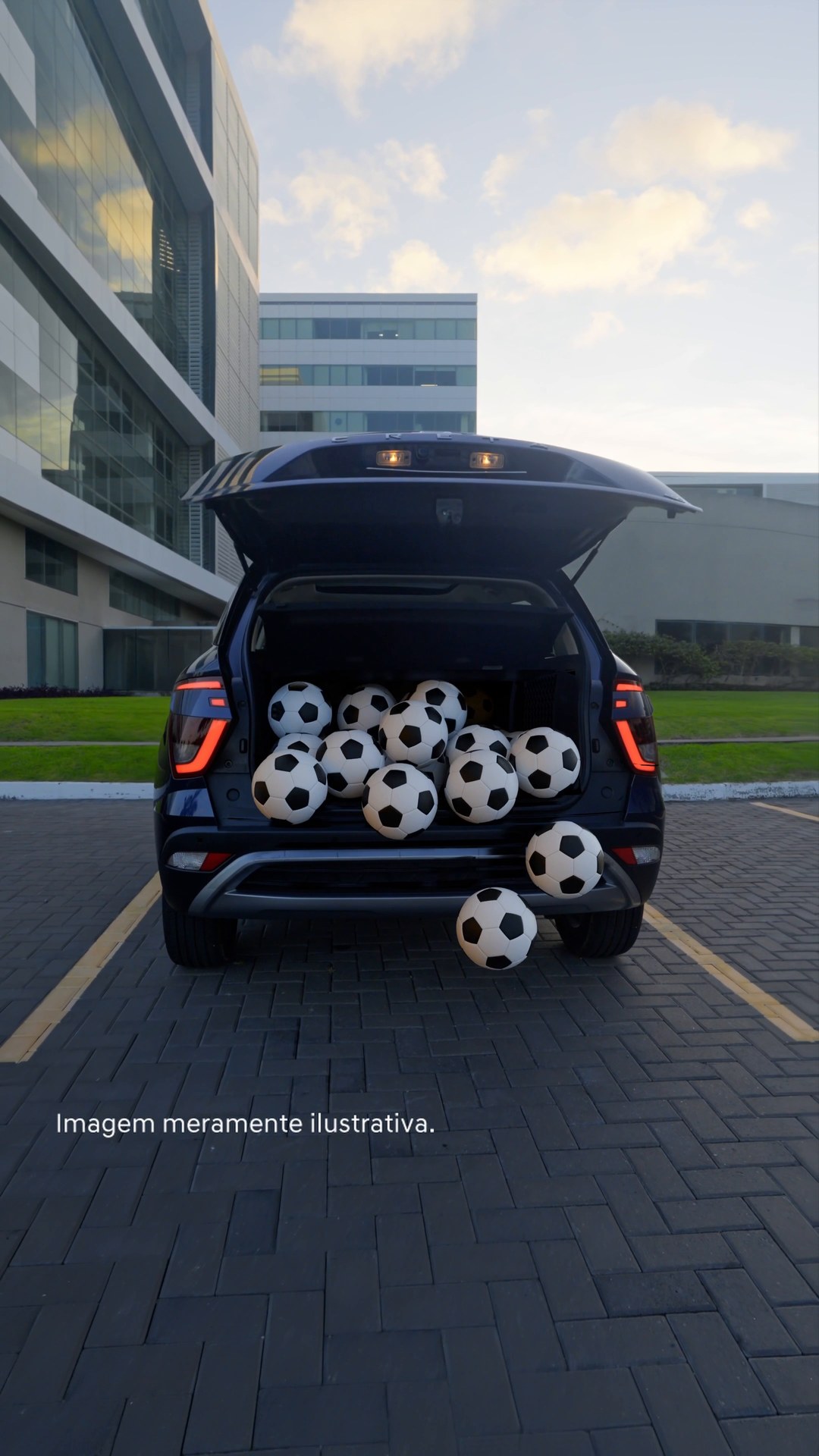 Creta na Libertadores — frame 01