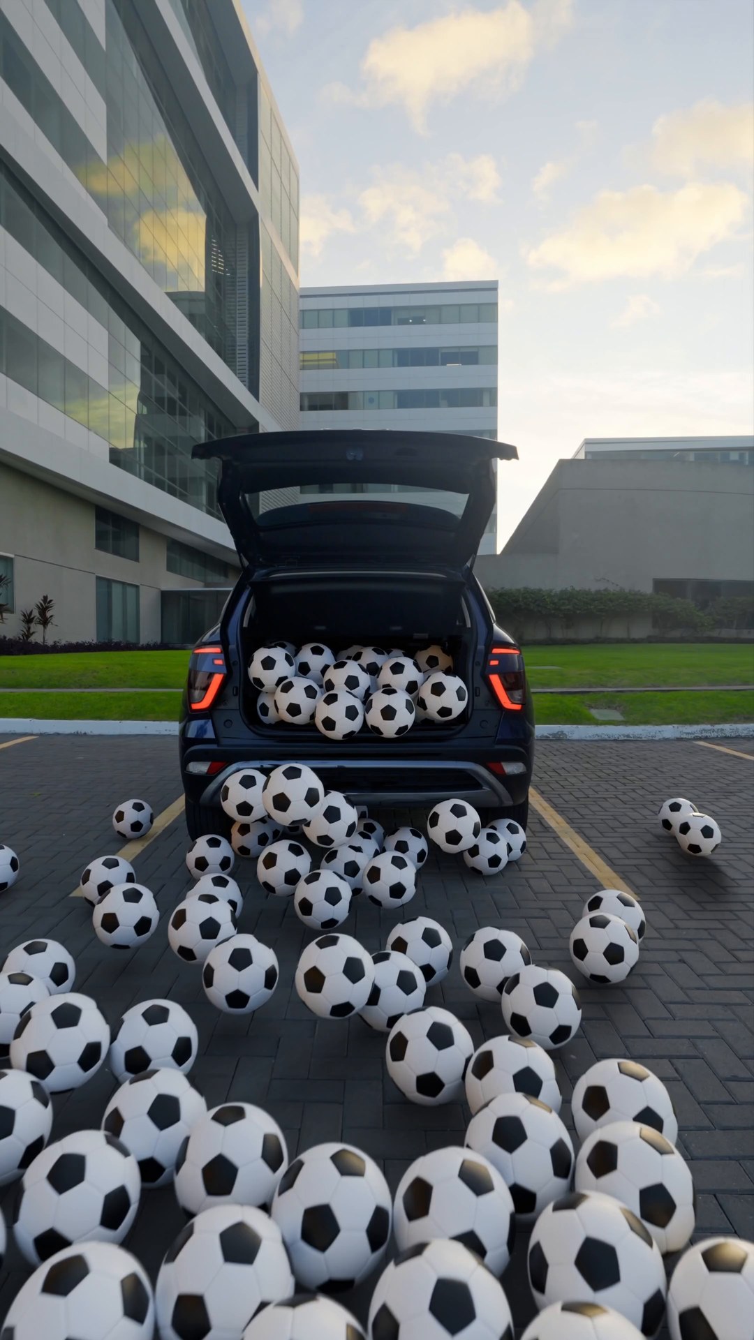 Creta na Libertadores — frame 06