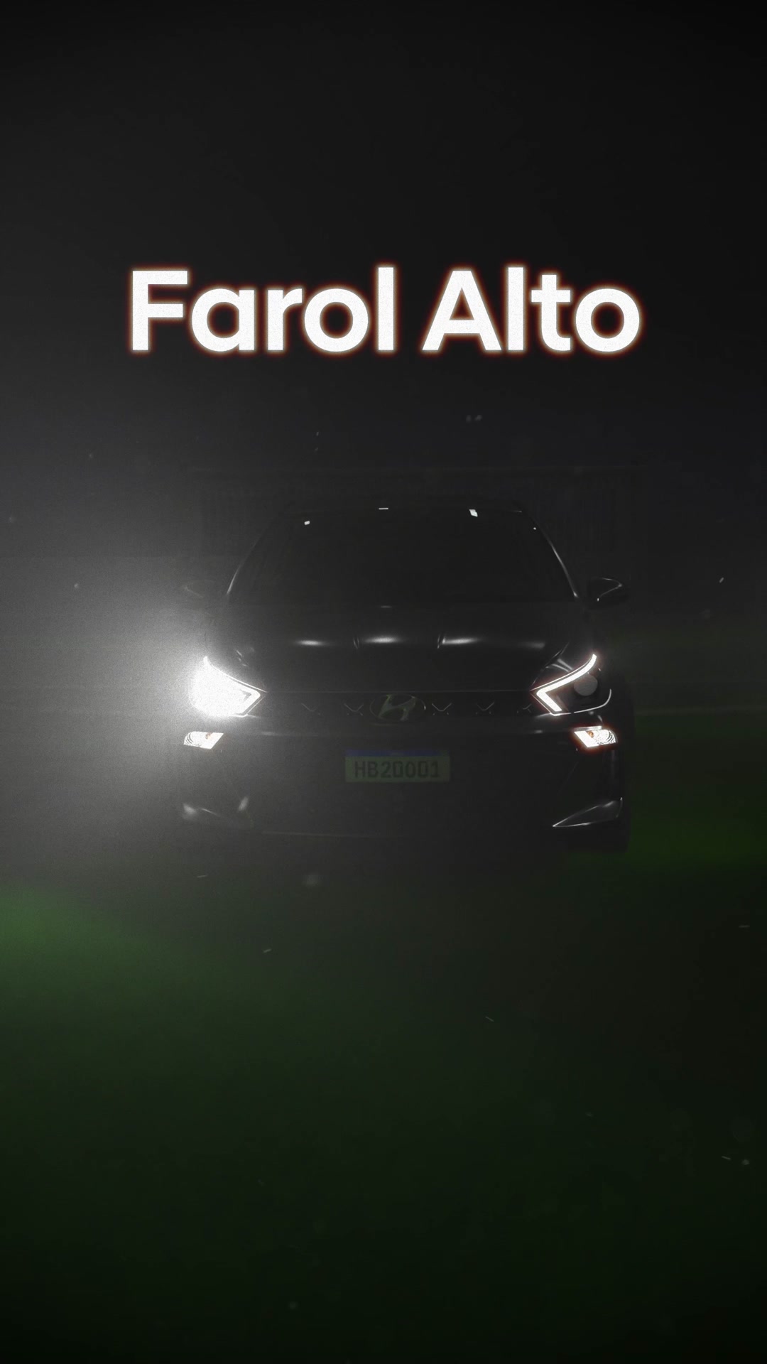 Farol Alto Adaptativo — frame 05