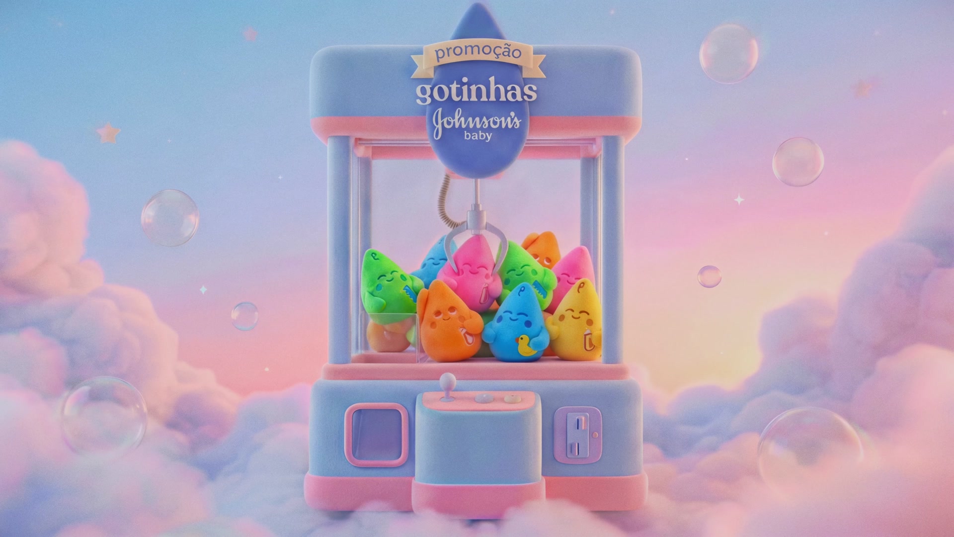 Gotinhas Colecionáveis — frame 02