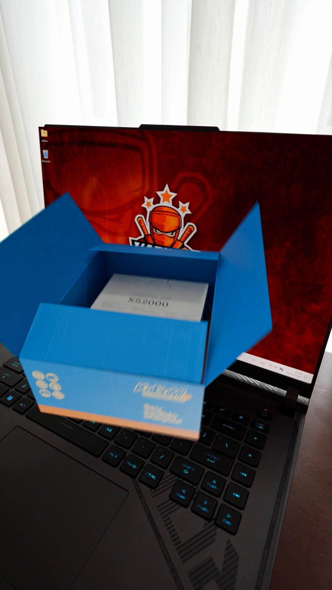 Kingston SSD — frame 04