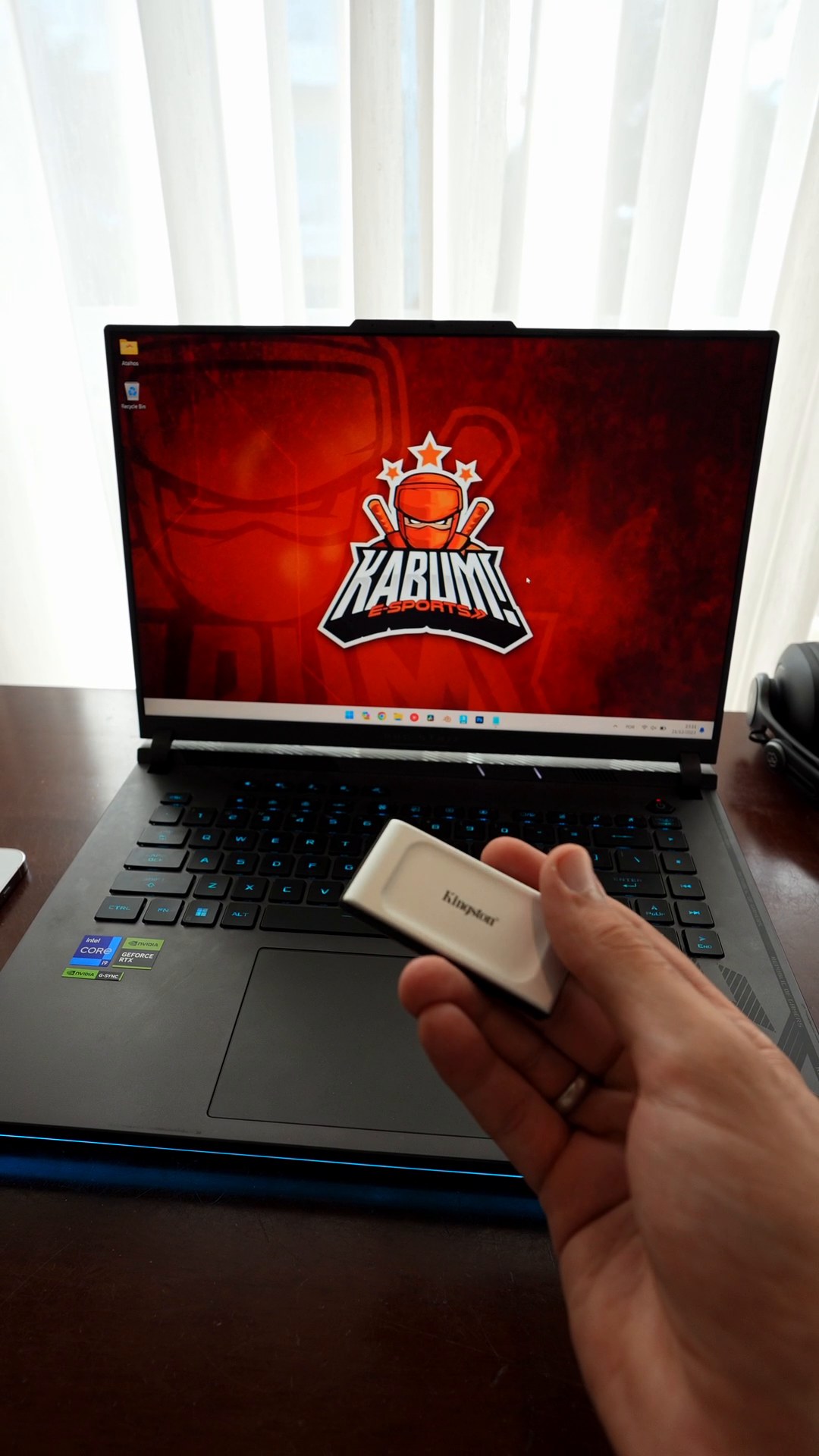 Kingston SSD — frame 06
