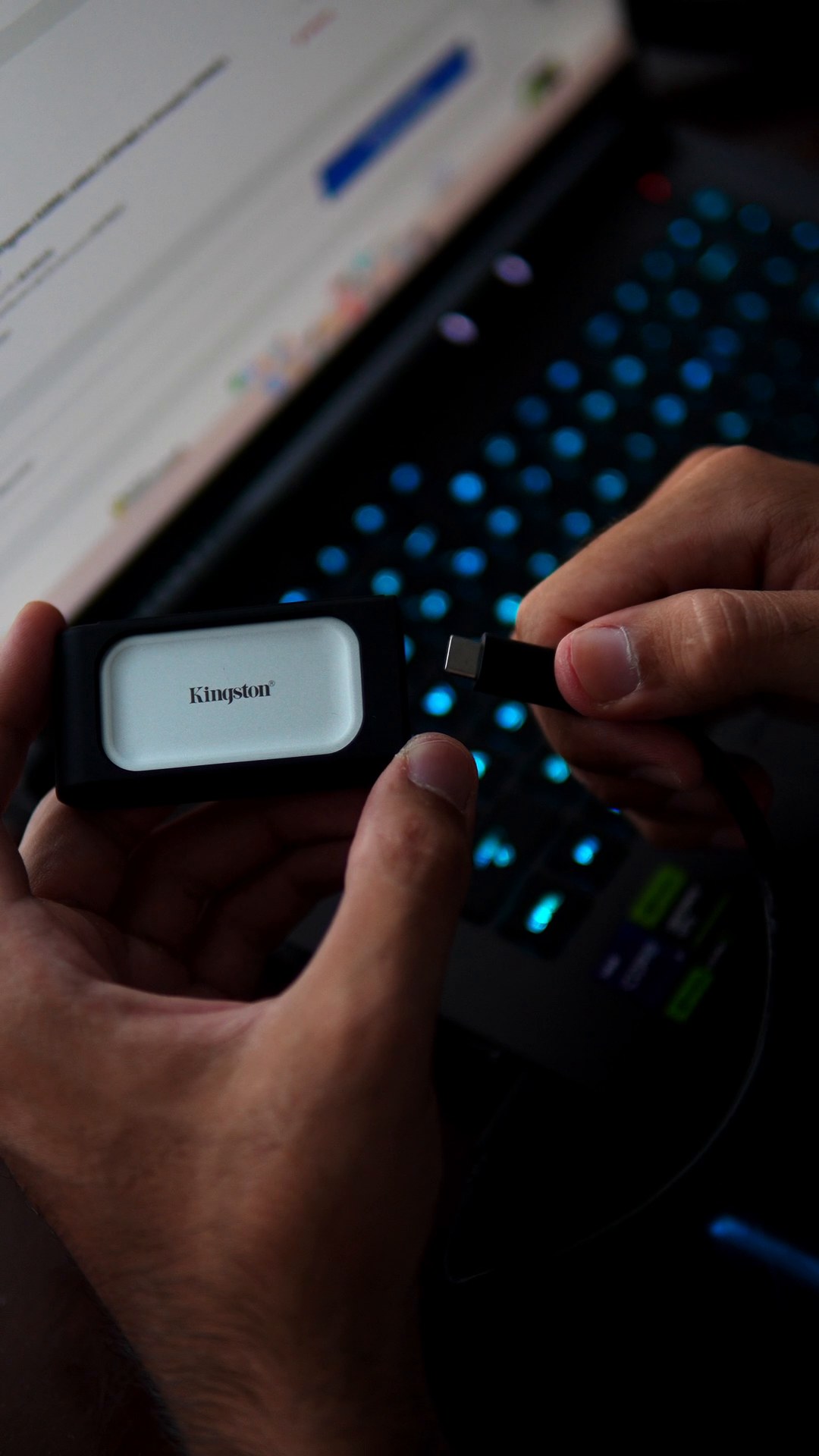 Kingston SSD — frame 07