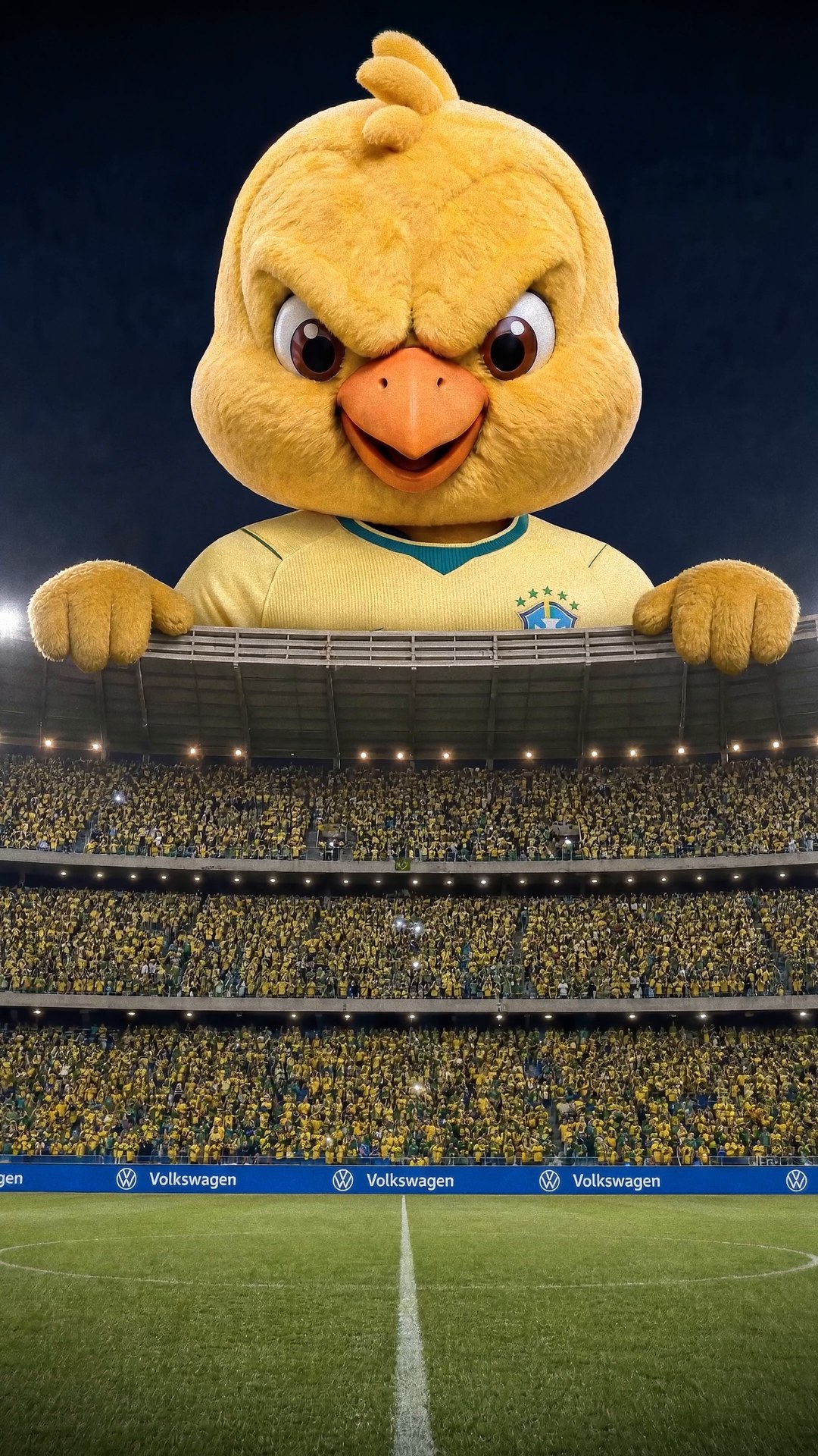 Canarinho Entrega — frame 02