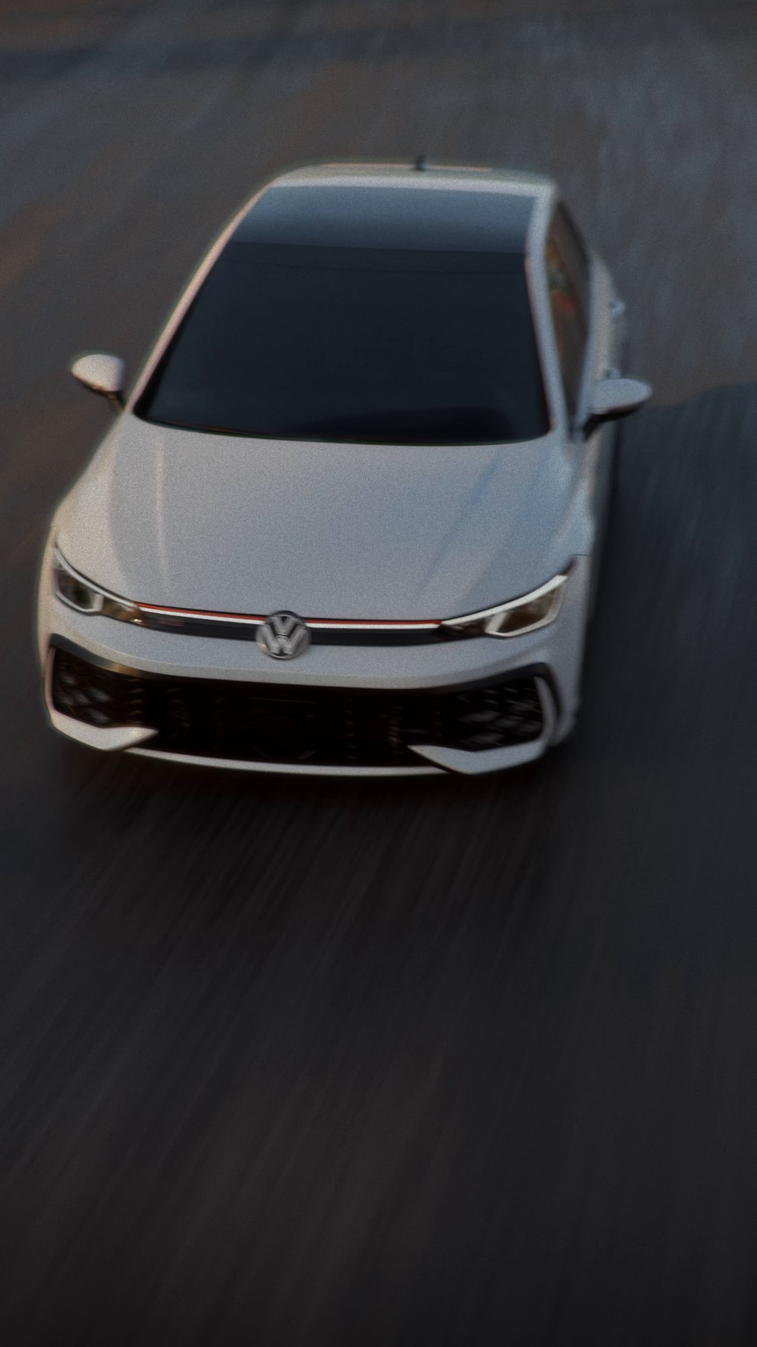 Golf GTI na Pista — frame 02