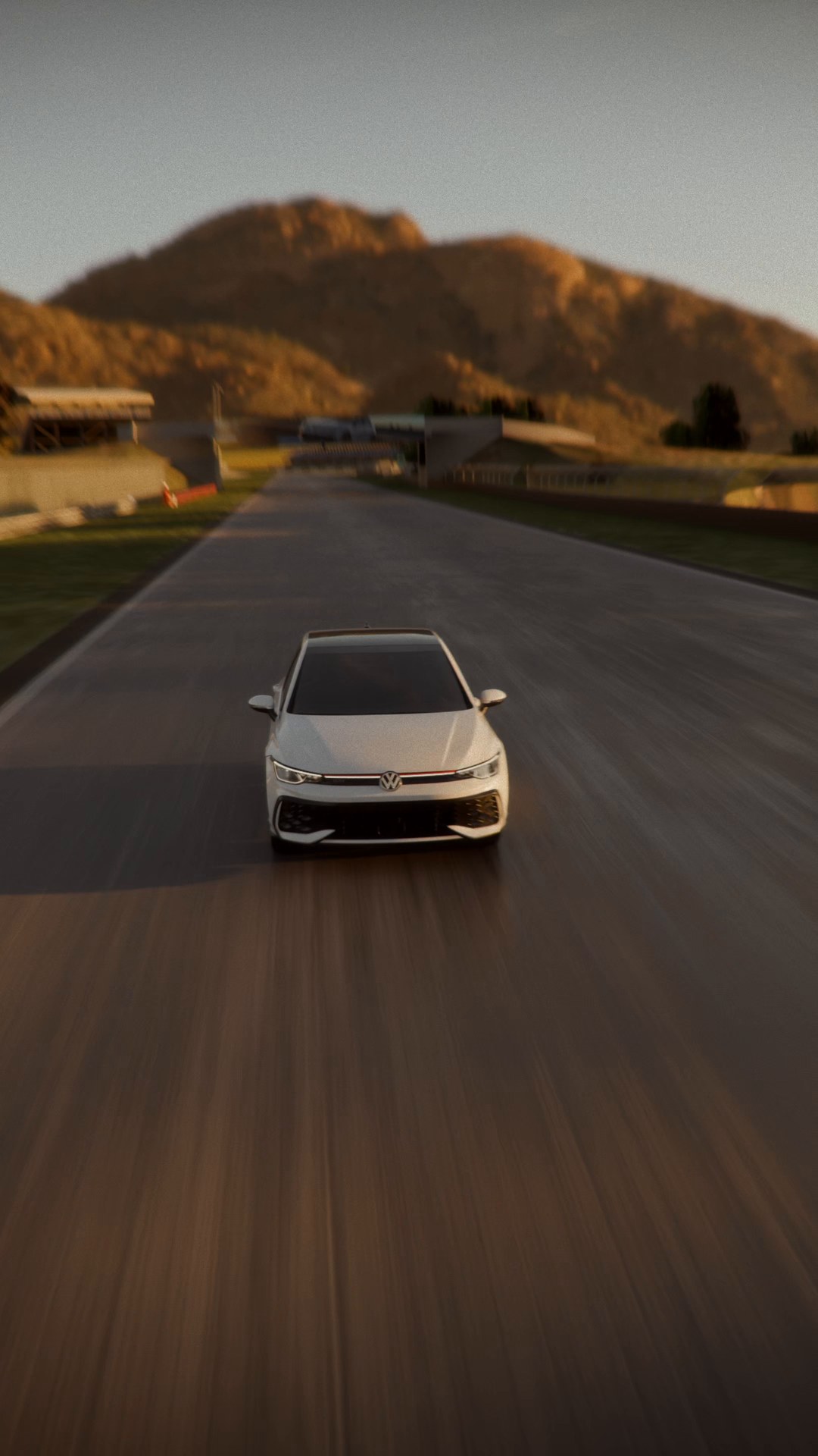 Golf GTI na Pista — frame 07