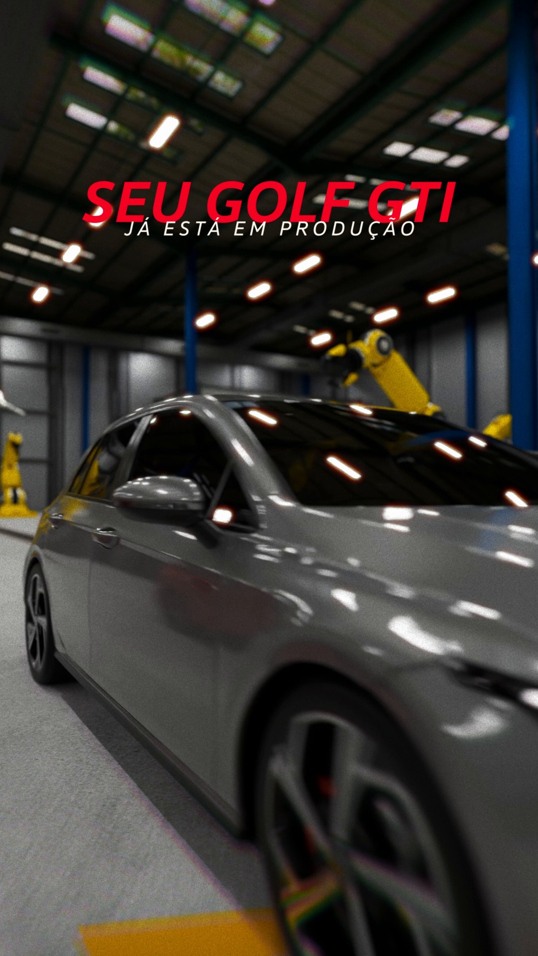 Golf GTI em Produção — frame 05