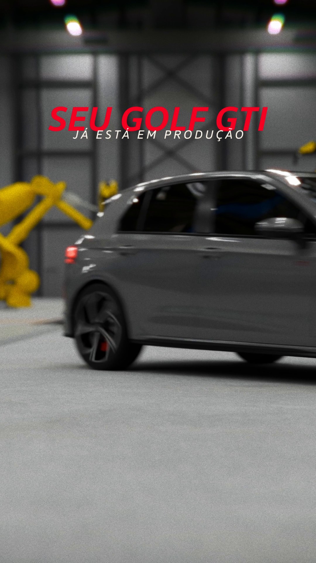 Golf GTI em Produção — frame 06