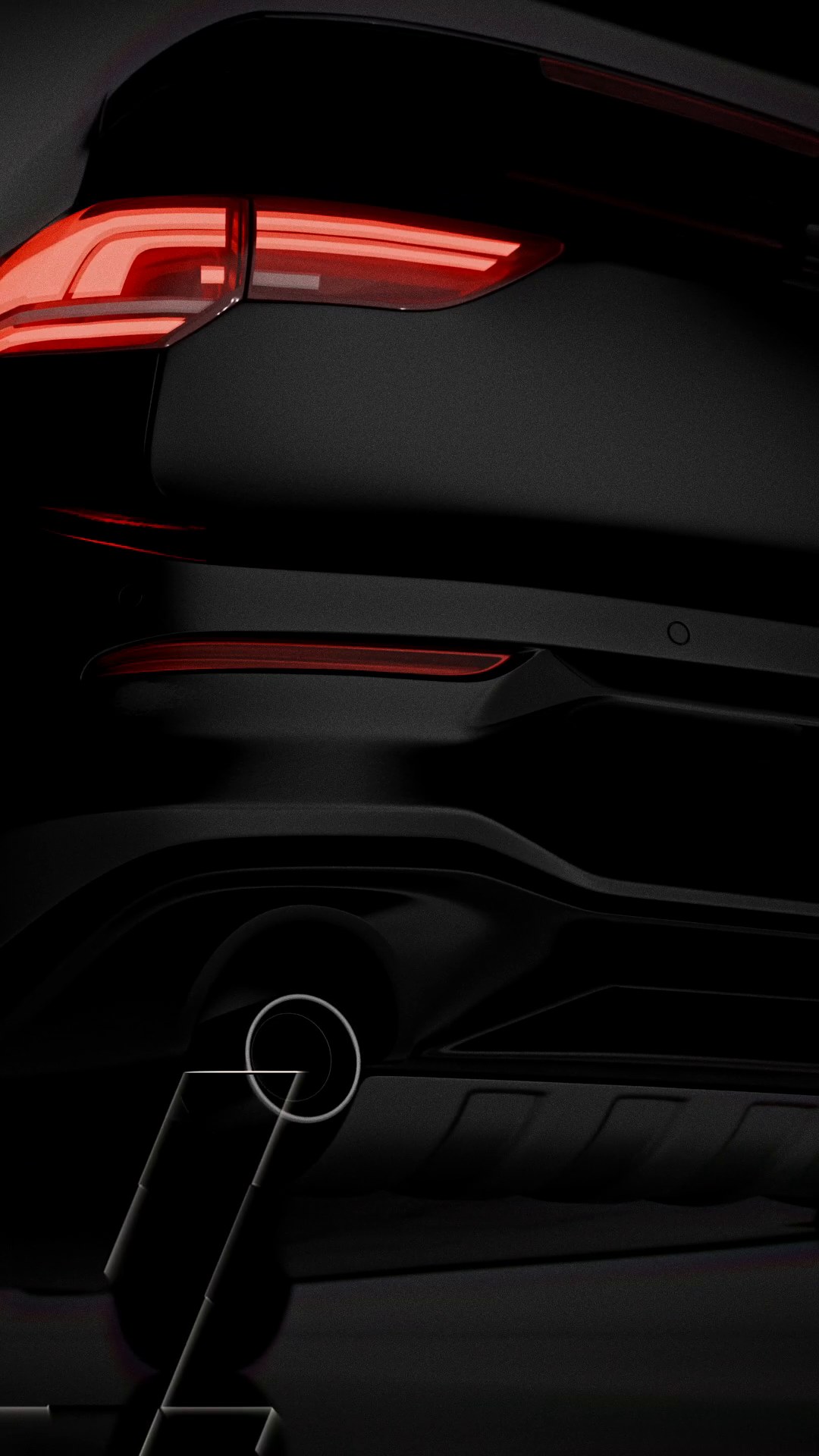 Golf GTI Teaser — frame 01