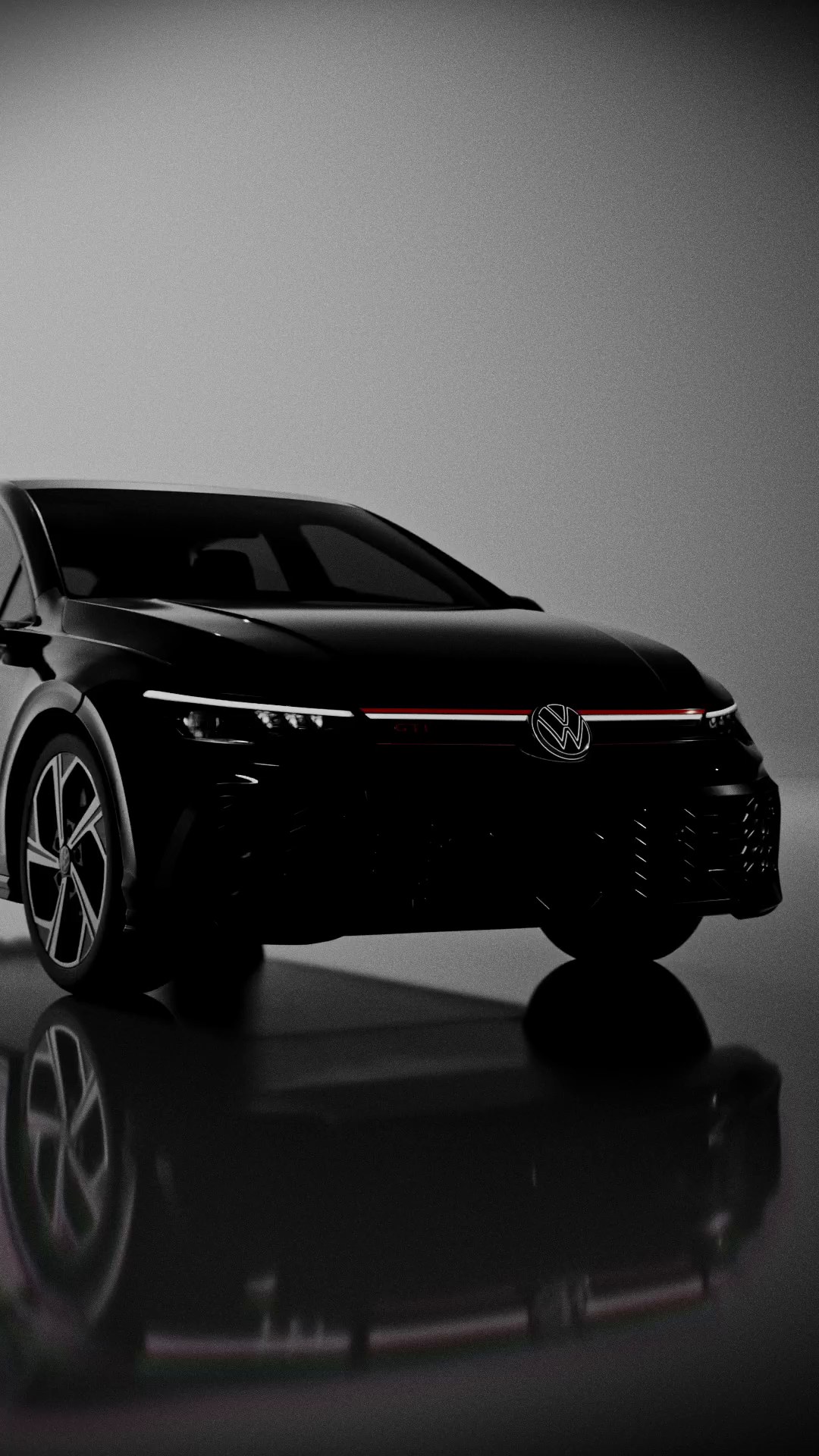 Golf GTI Teaser — frame 02