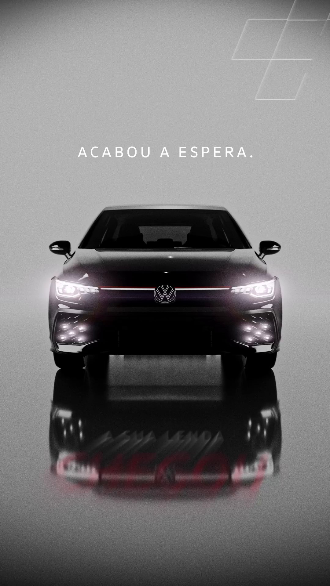 Golf GTI Teaser — frame 04