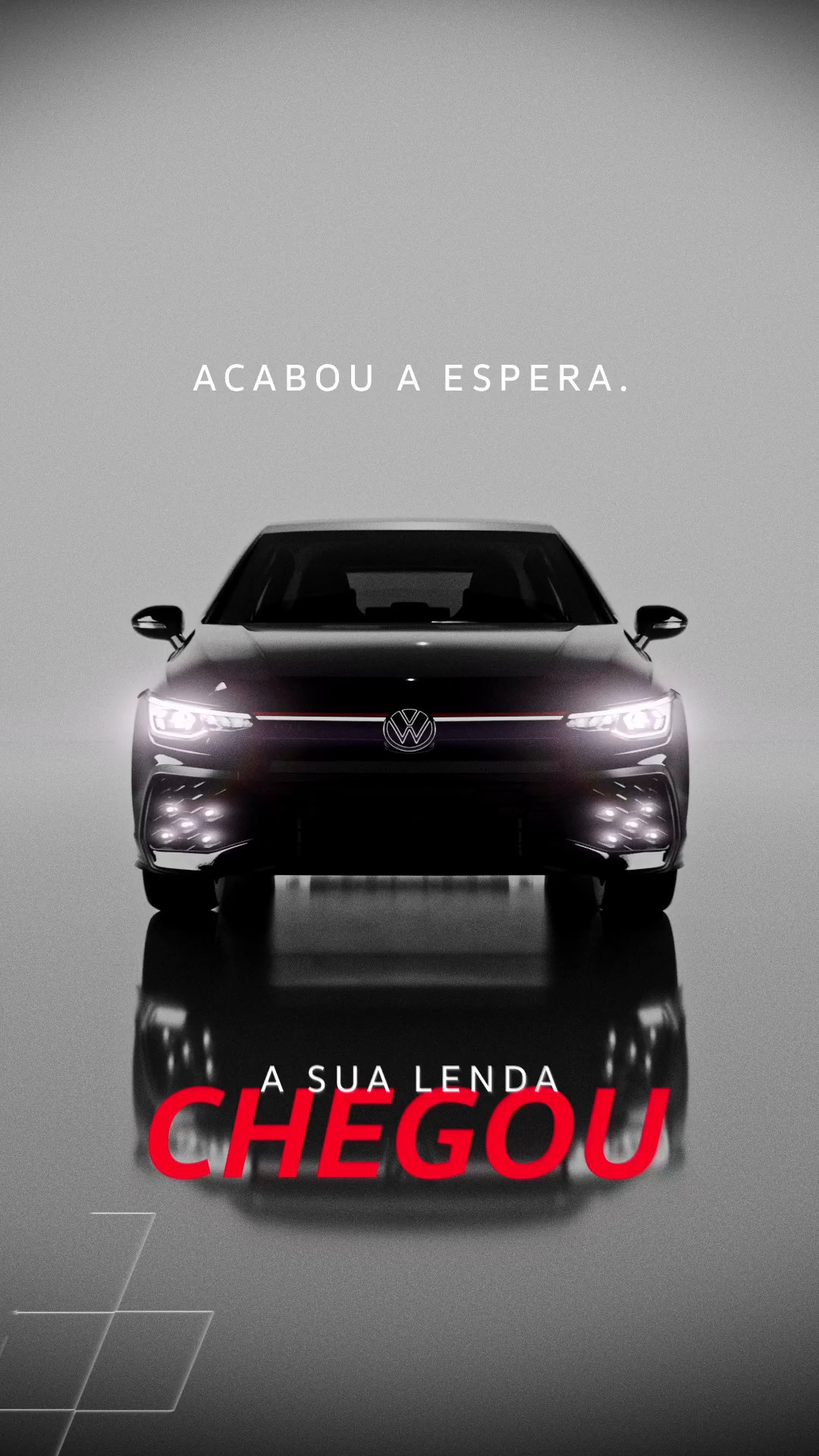 Golf GTI Teaser — frame 05
