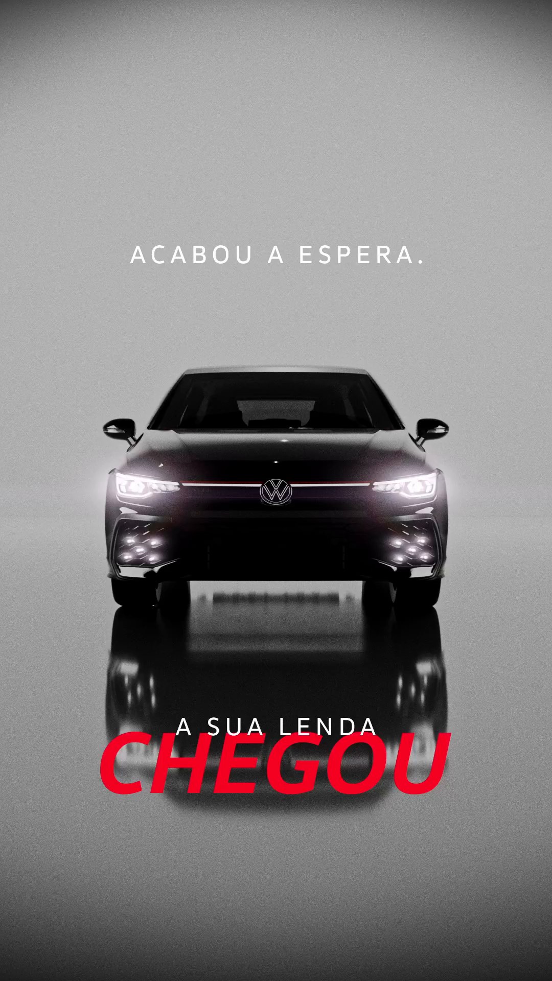 Golf GTI Teaser — frame 07