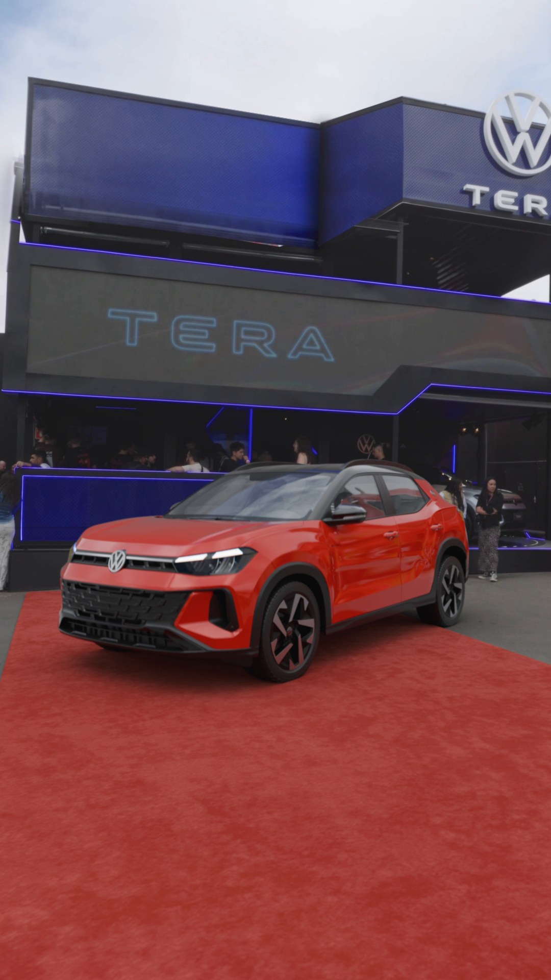 Tera Red Carpet — frame 05