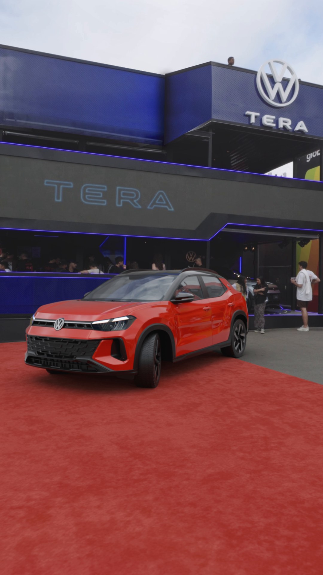 Tera Red Carpet — frame 06