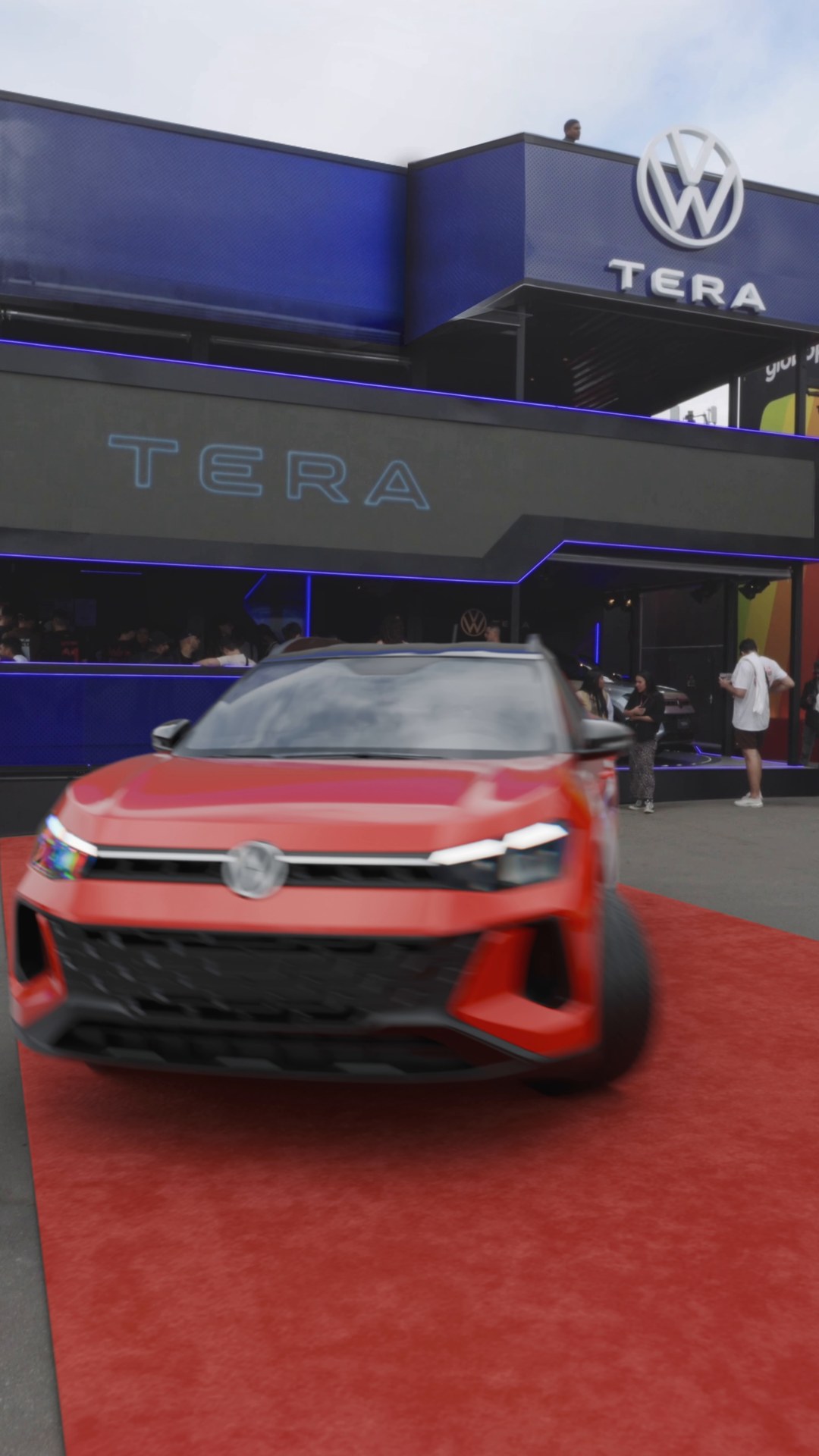 Tera Red Carpet — frame 07