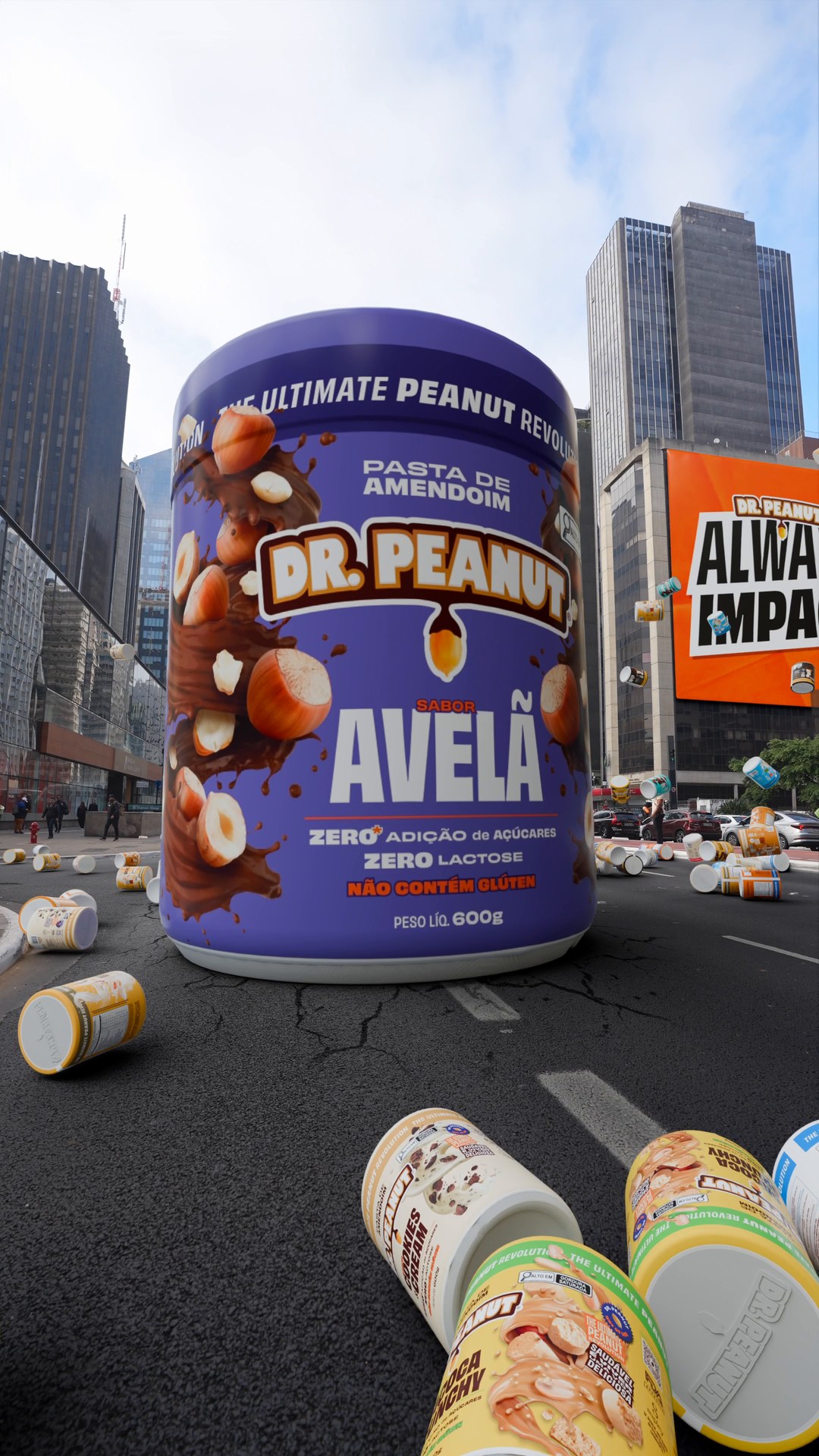 Dr. Peanut: Dr. Peanut
